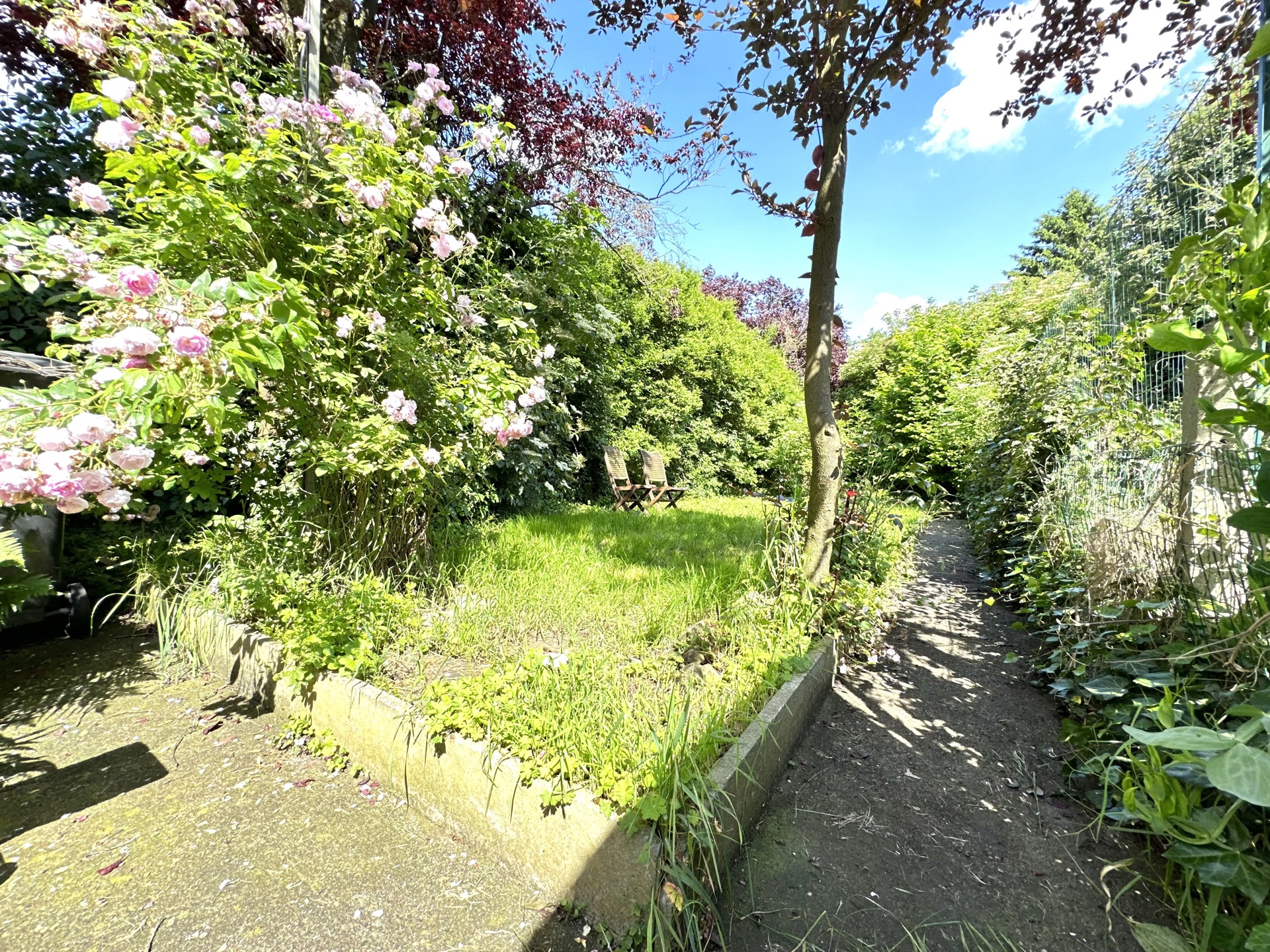Photo du bien rue visé voie 44