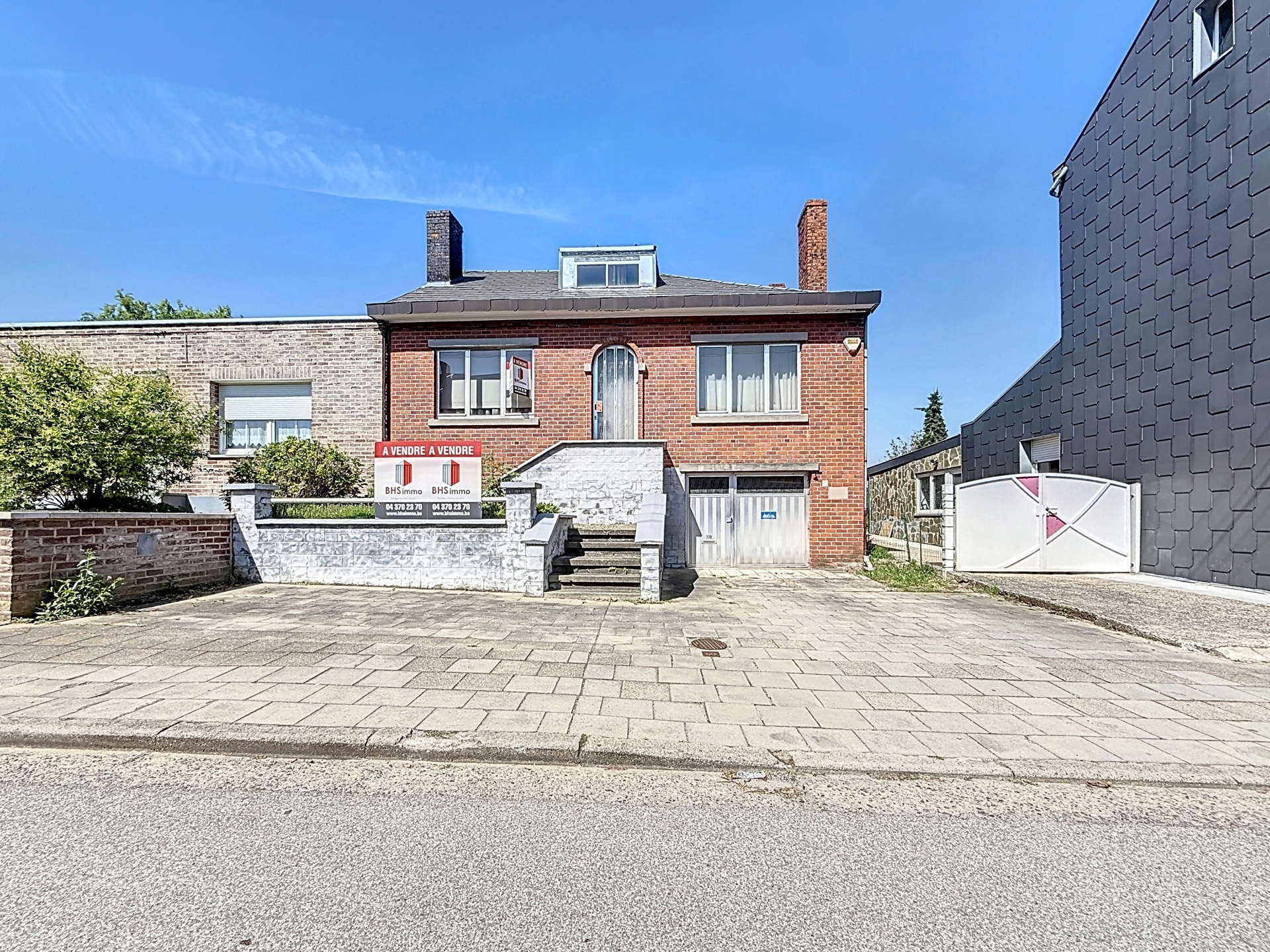 Photo principal du bien Maison type bungalow à vendre