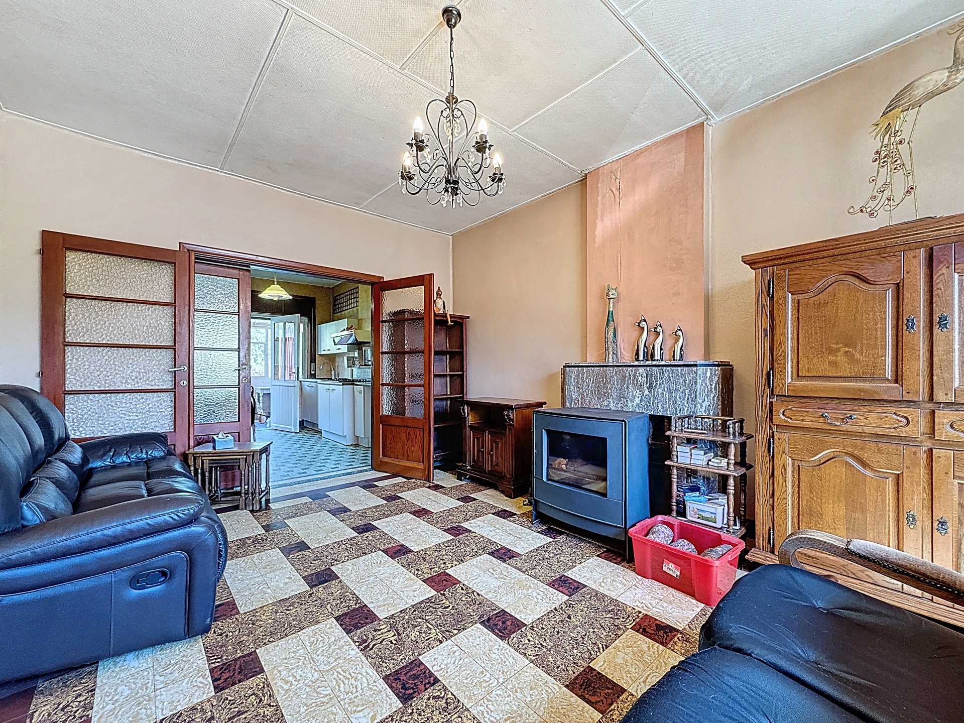 Photo du bien Maison type bungalow à vendre