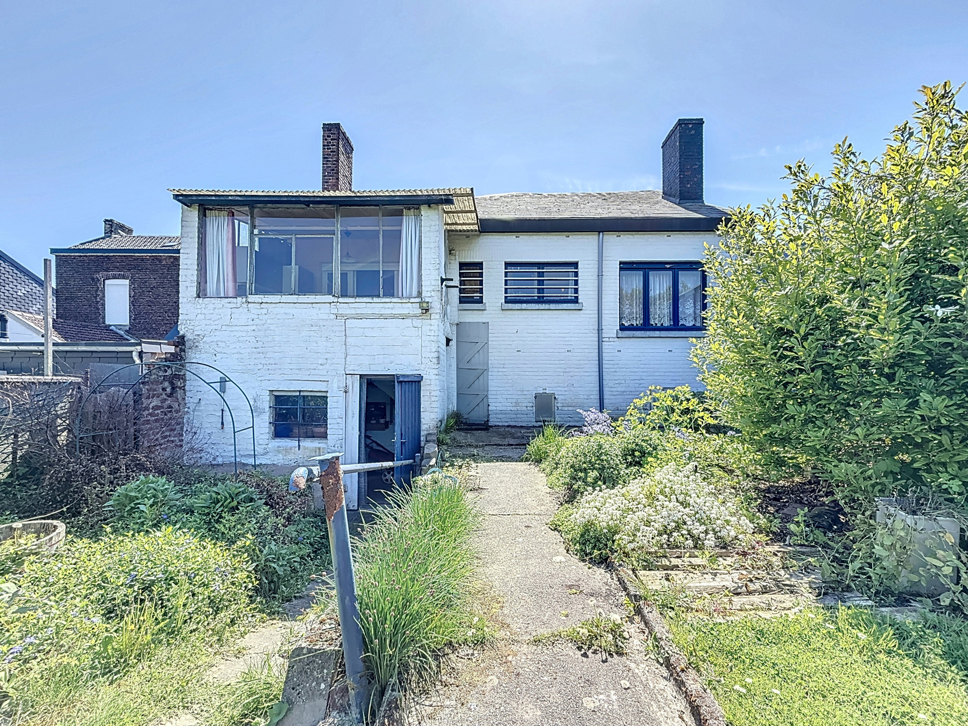 Photo du bien Maison type bungalow à vendre