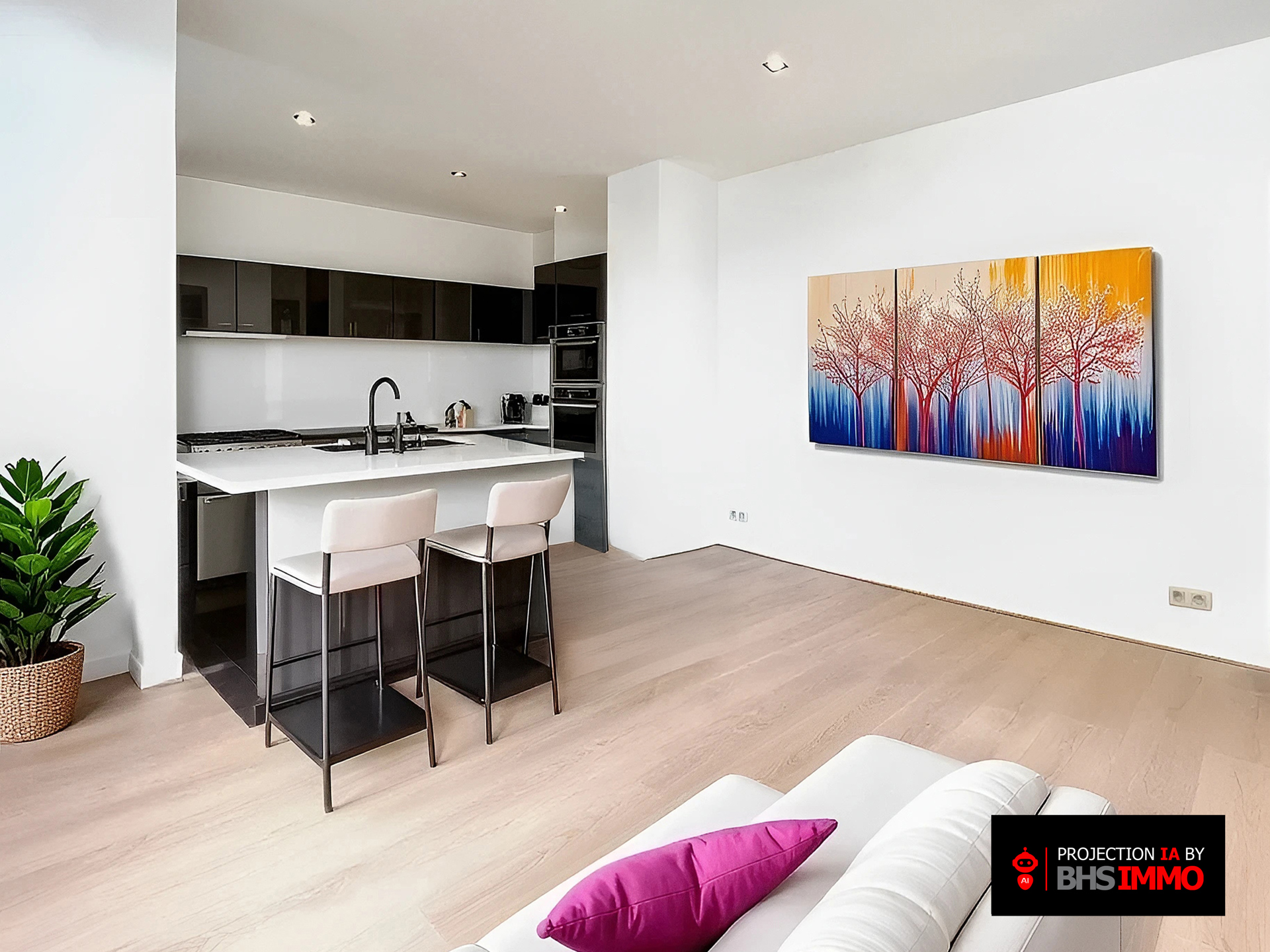 Photo du bien Appartement à vendre