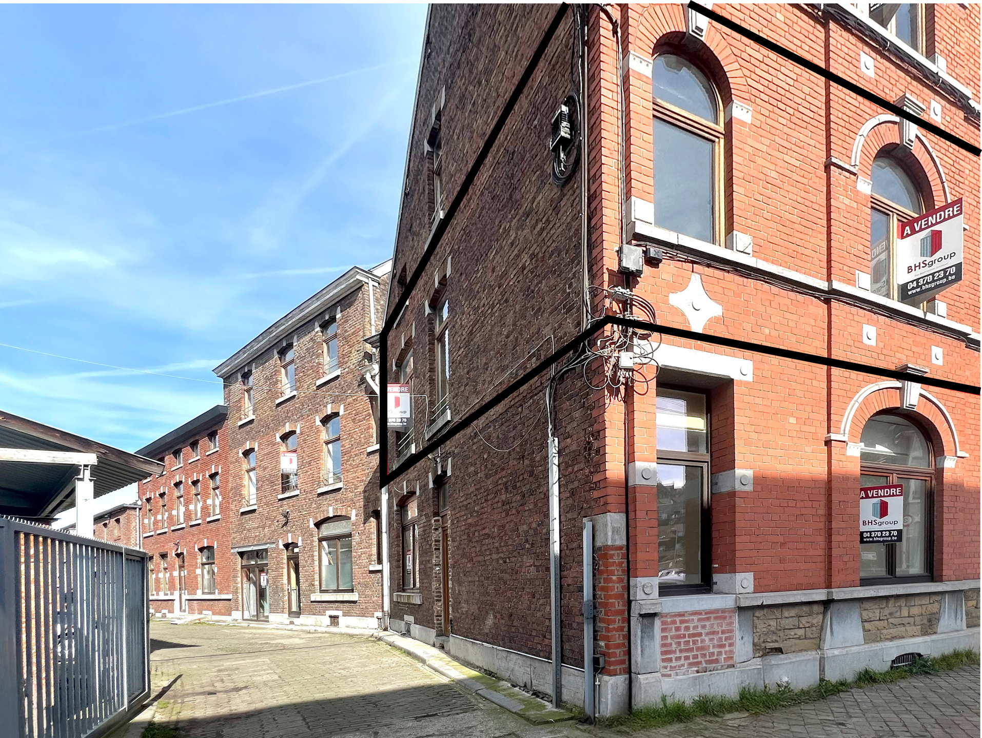Photo du bien Appartement à vendre