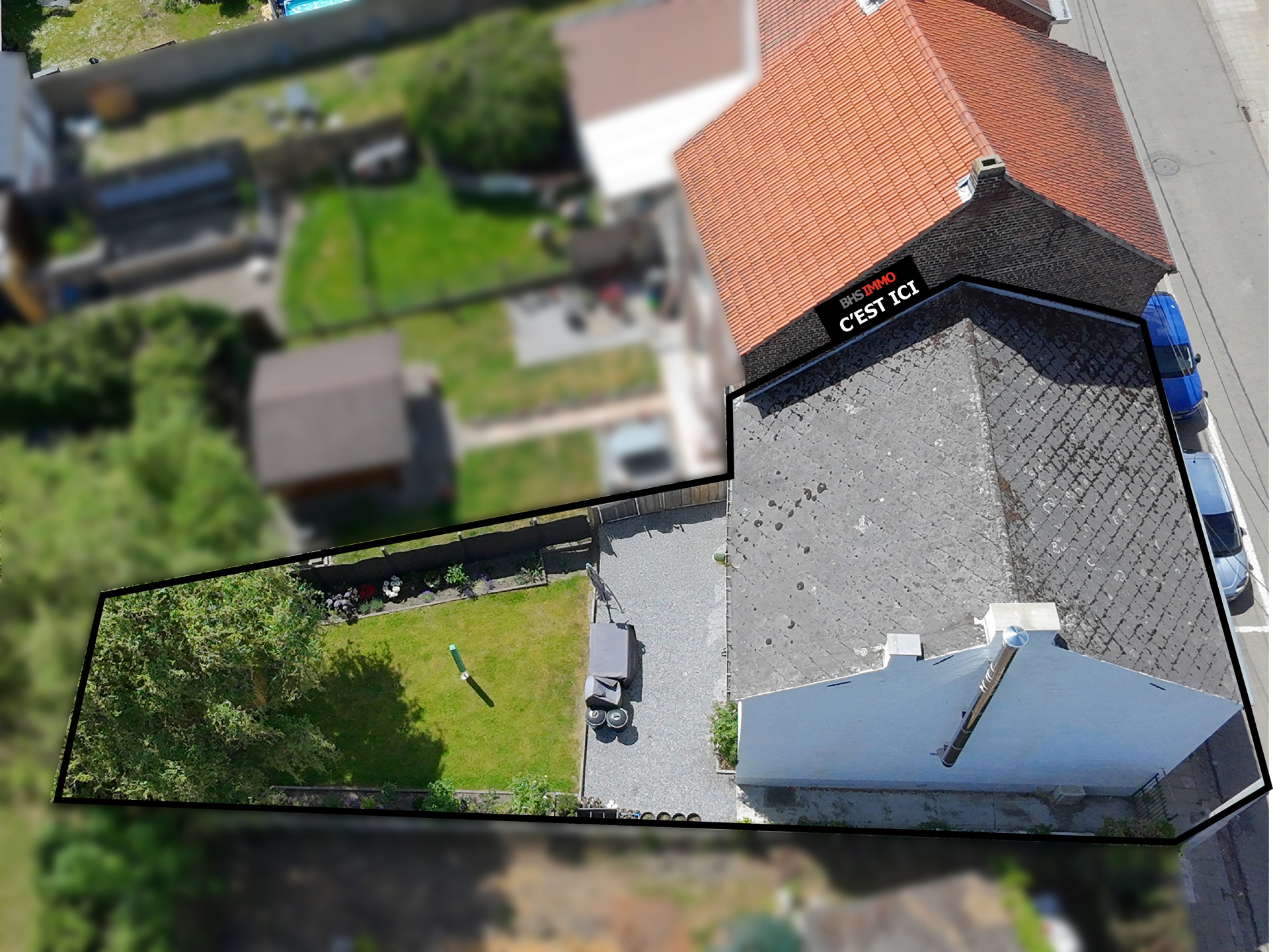 Photo du bien Maison