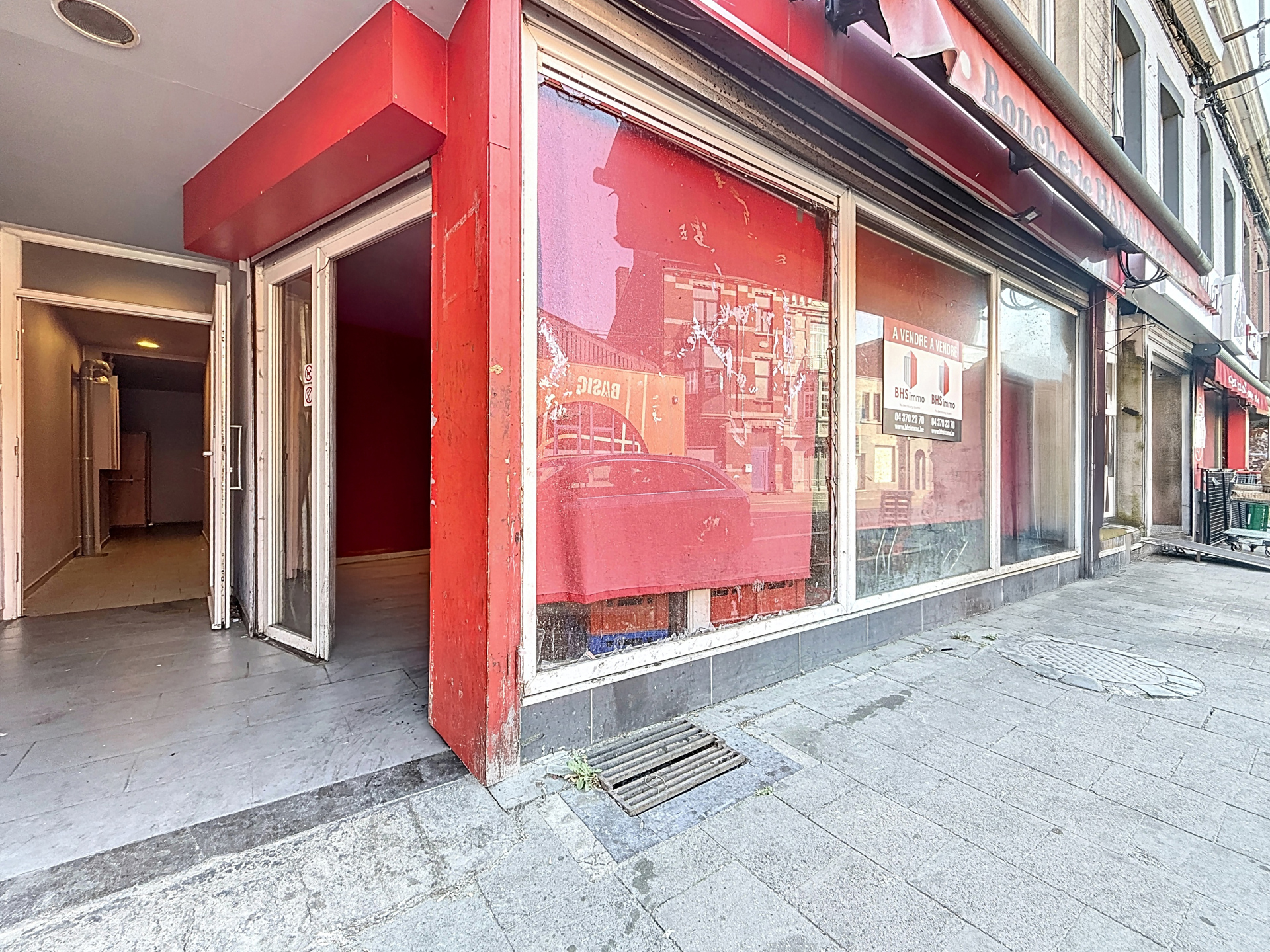 Photo du bien Immeuble mixte à vendre