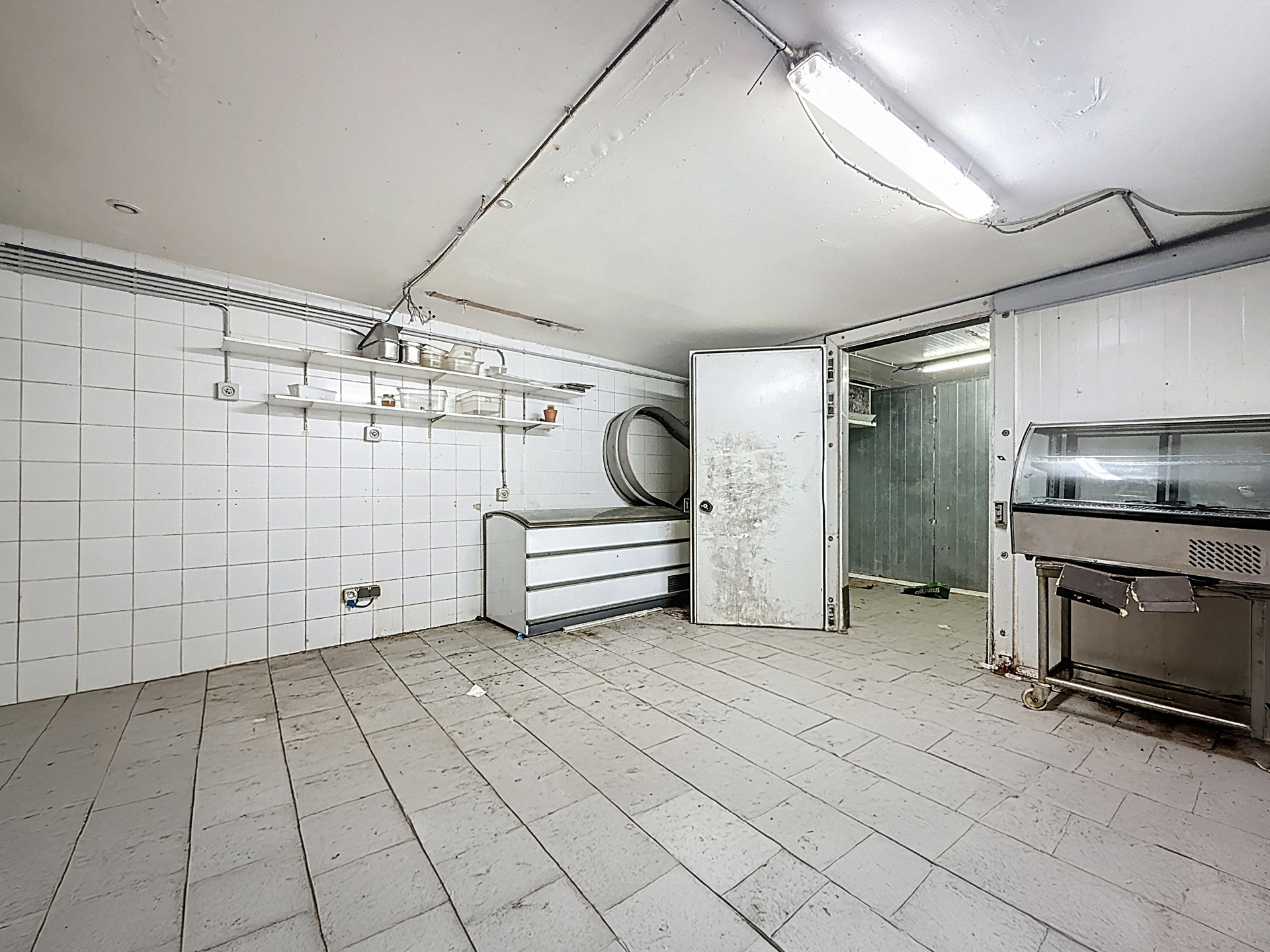 Photo du bien Immeuble mixte à vendre