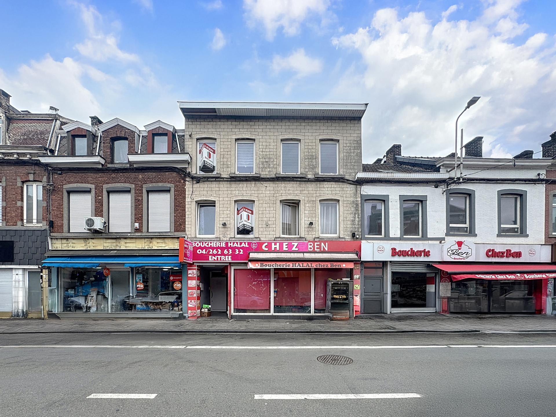 Photo du bien Immeuble mixte à vendre