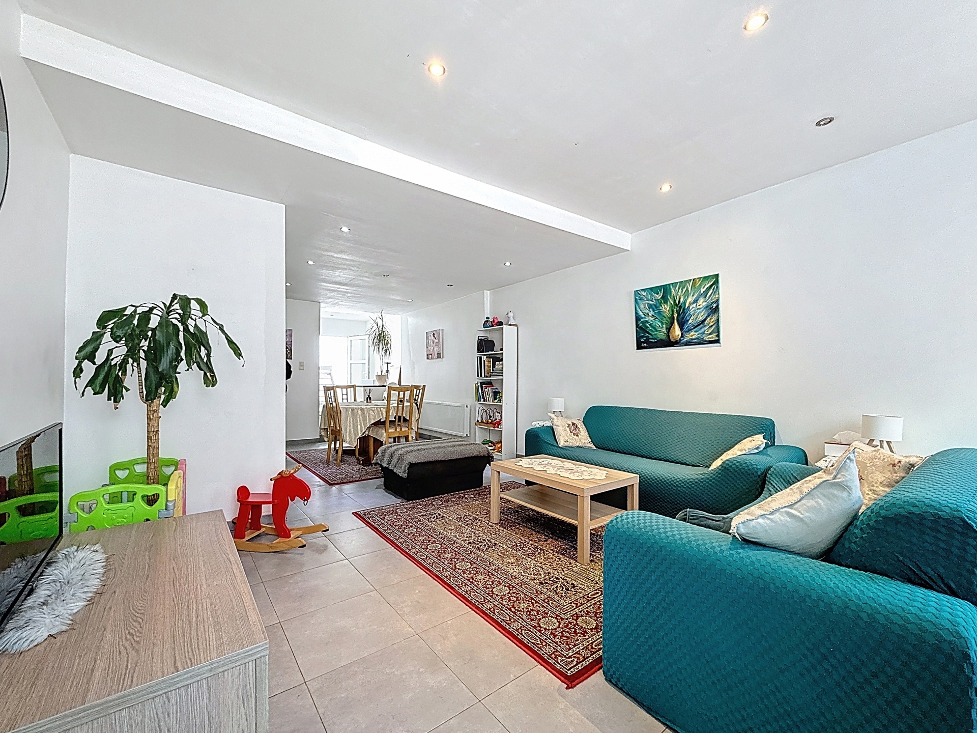 Photo principal du bien Charmante maison 3 chambres avec jardin