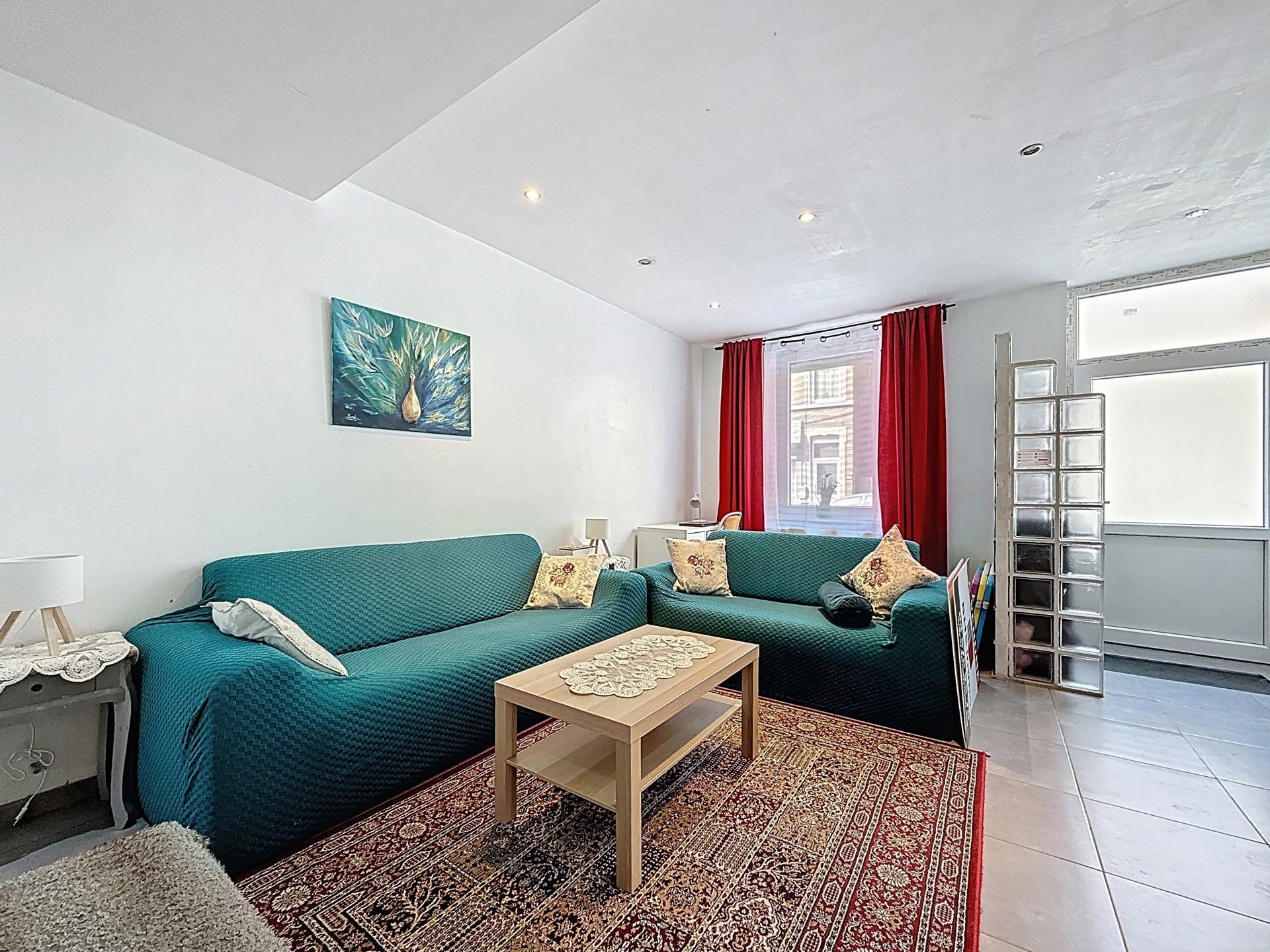 Photo du bien Charmante maison 3 chambres avec jardin