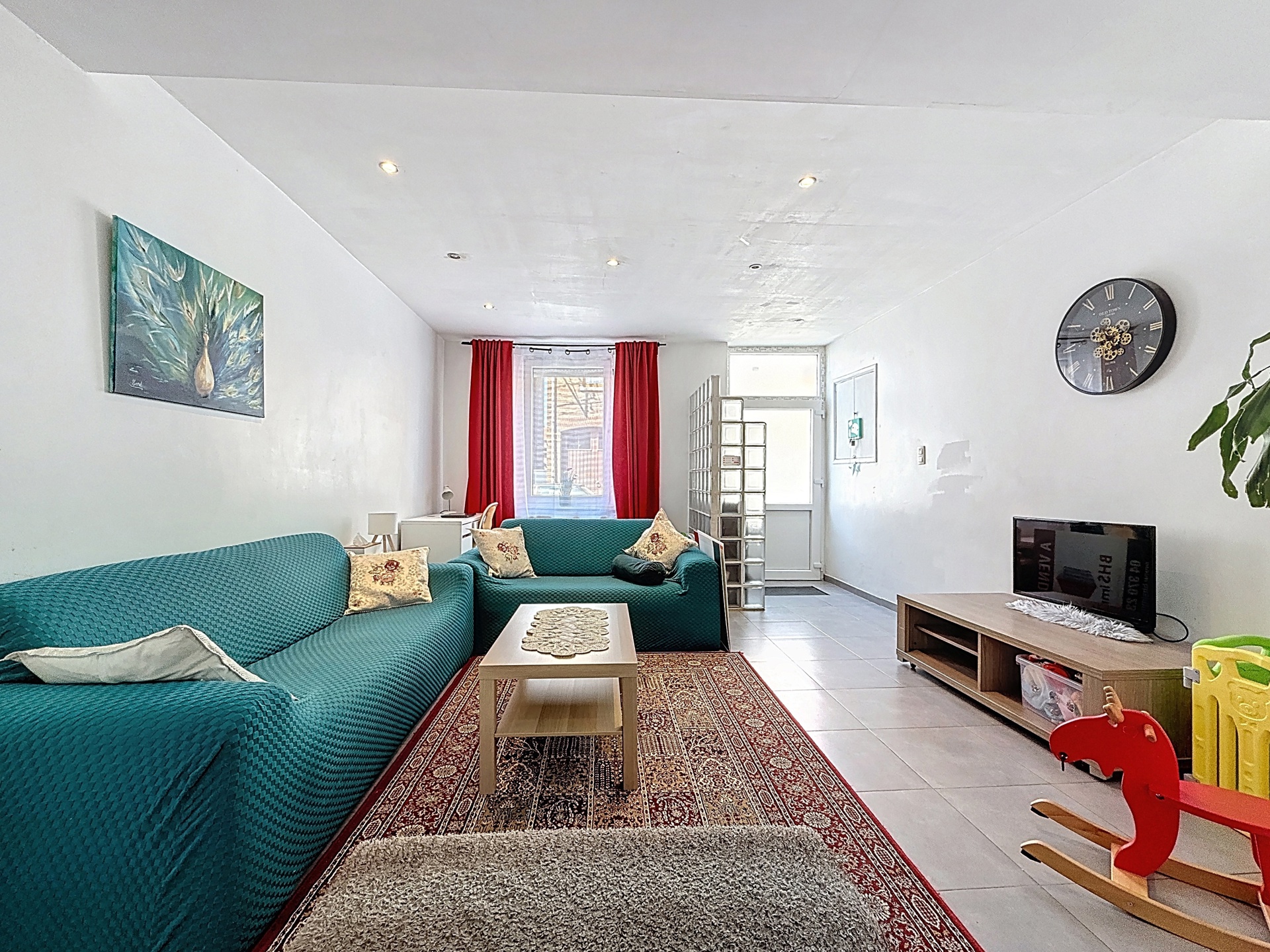 Photo du bien Charmante maison 3 chambres avec jardin