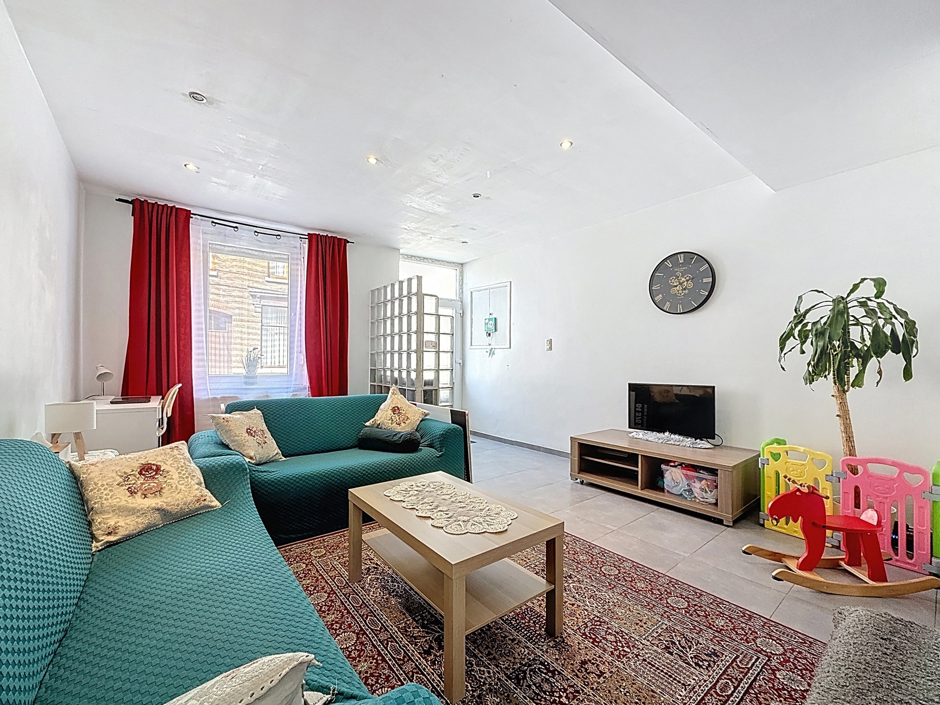 Photo du bien Charmante maison 3 chambres avec jardin