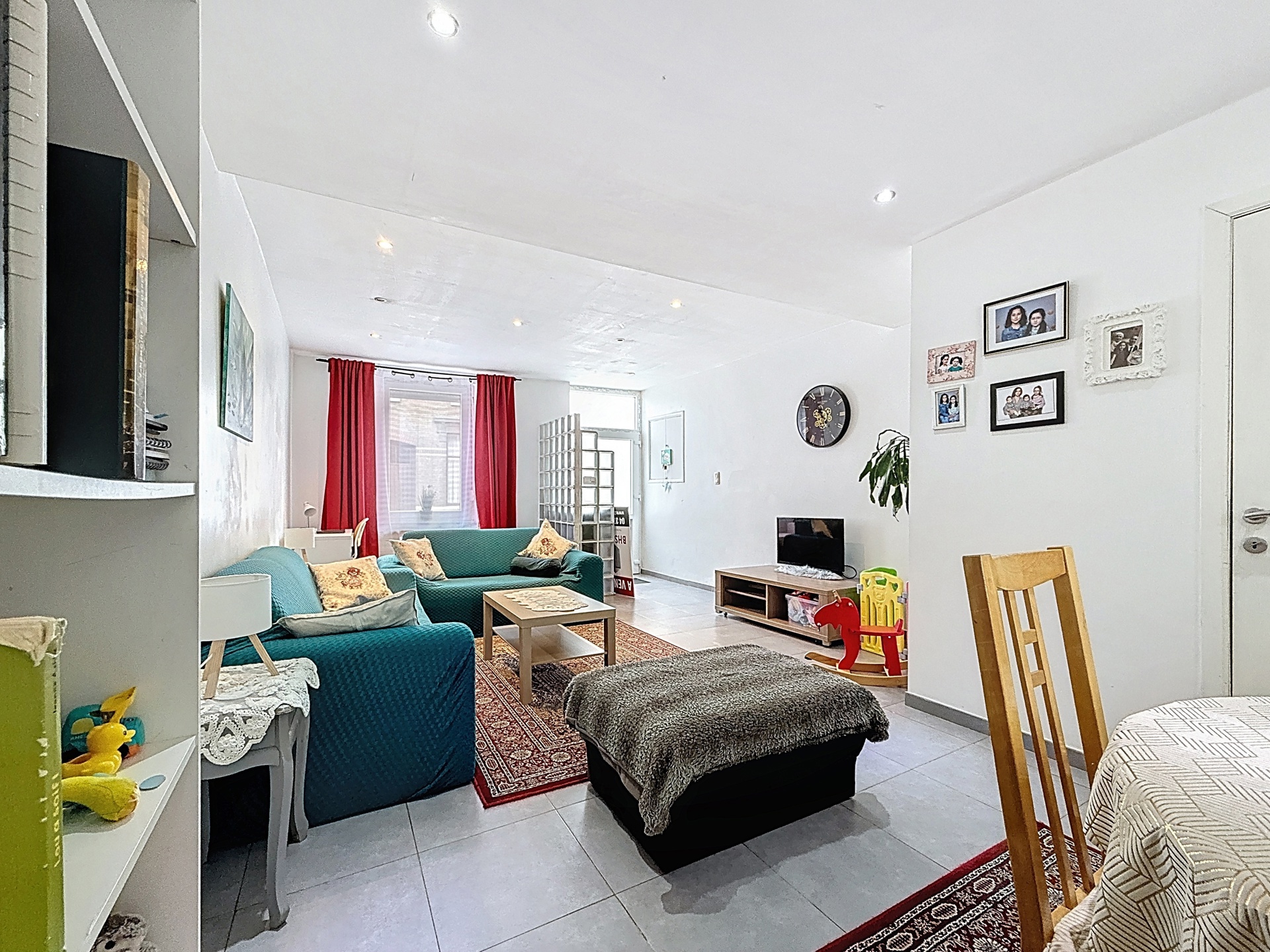 Photo du bien Charmante maison 3 chambres avec jardin