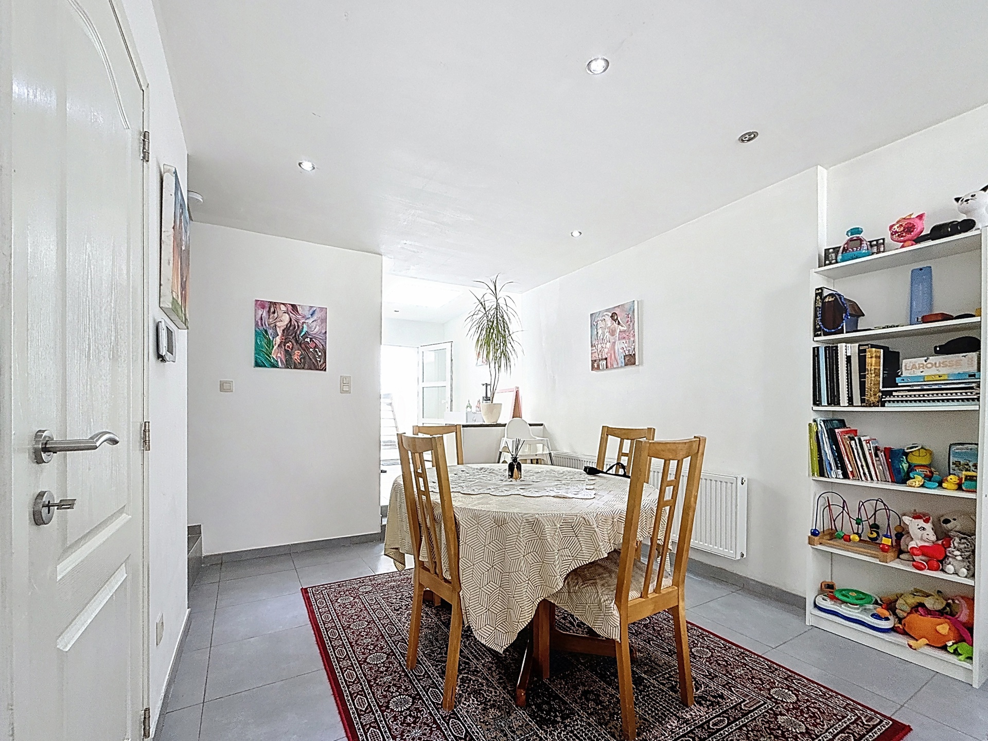 Photo du bien Charmante maison 3 chambres avec jardin