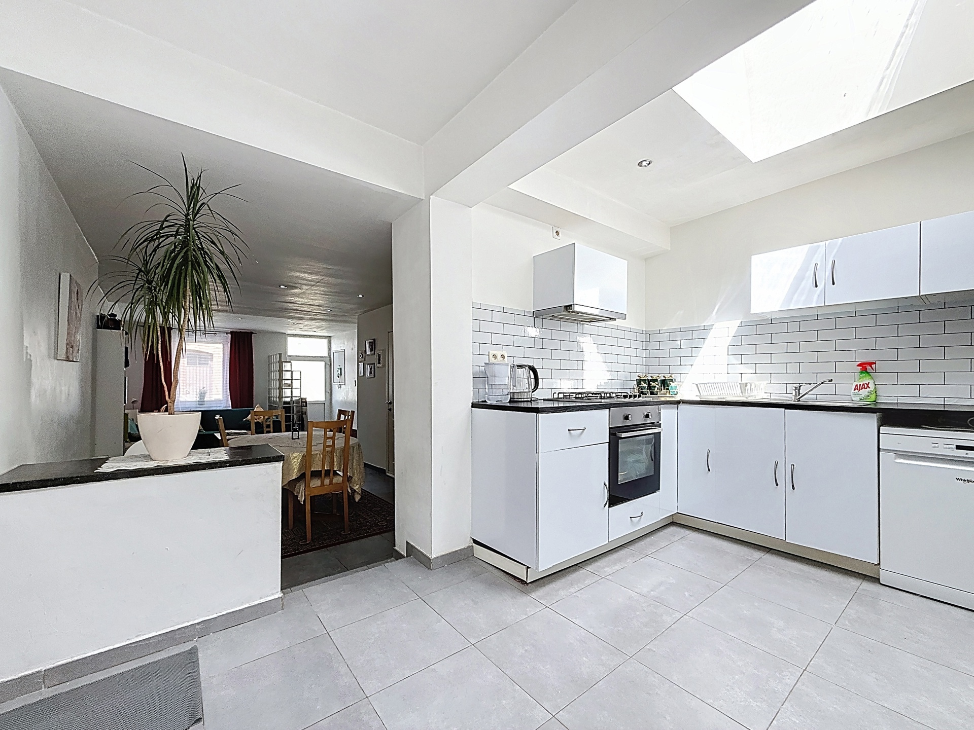 Photo du bien Charmante maison 3 chambres avec jardin