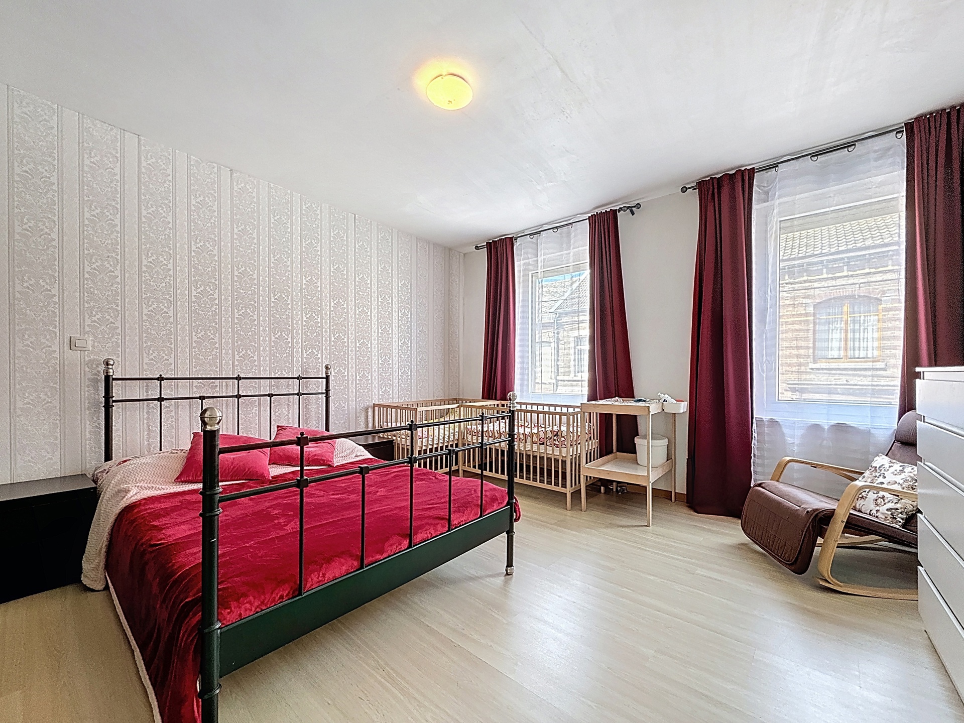 Photo du bien Charmante maison 3 chambres avec jardin