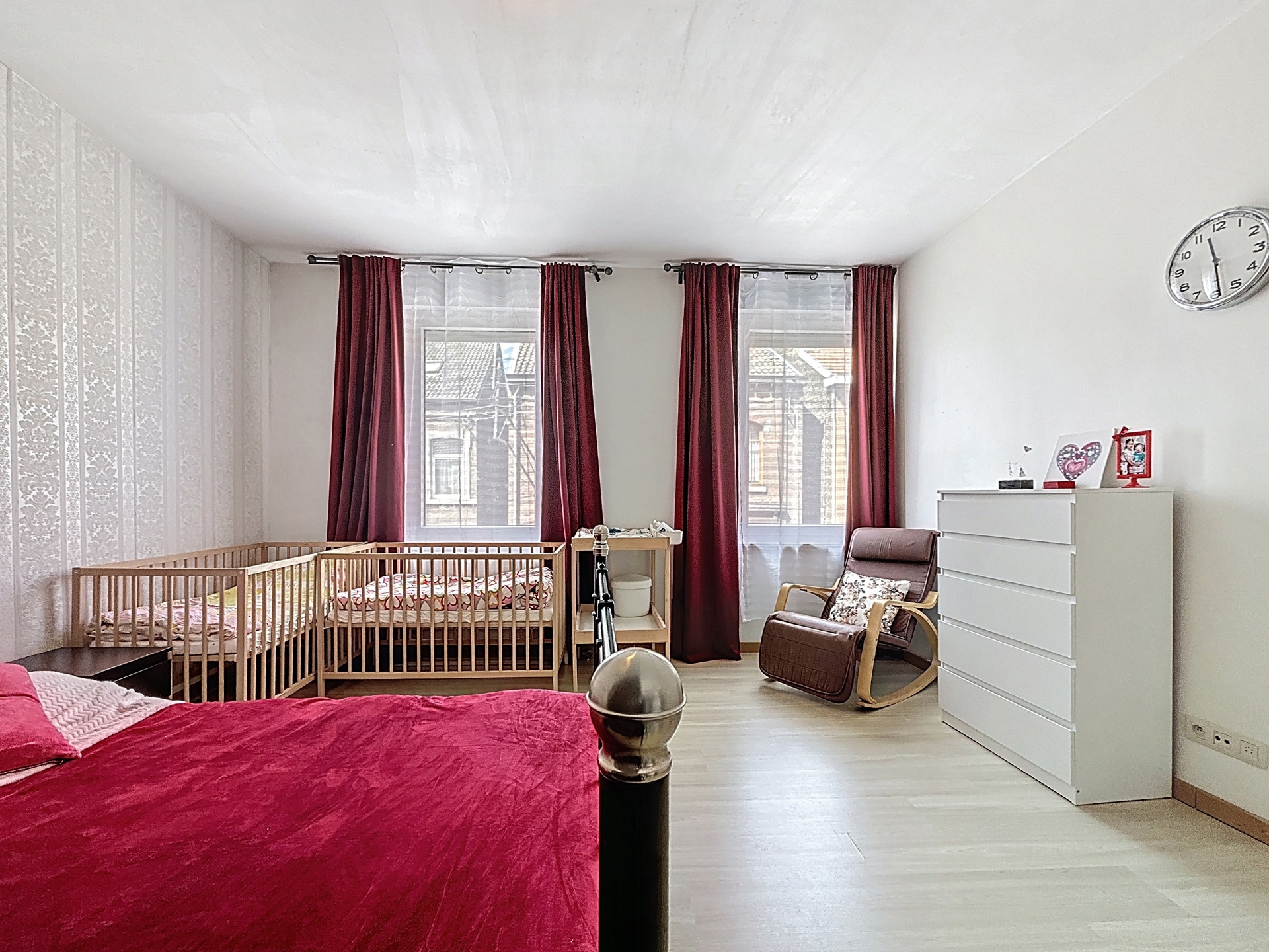 Photo du bien Charmante maison 3 chambres avec jardin