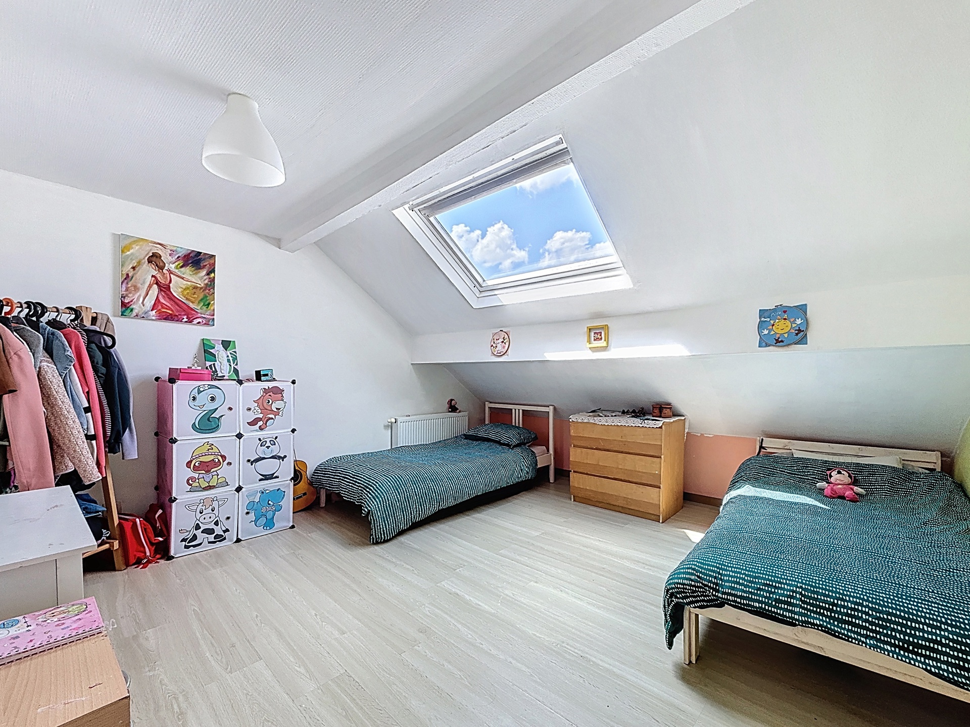 Photo du bien Charmante maison 3 chambres avec jardin