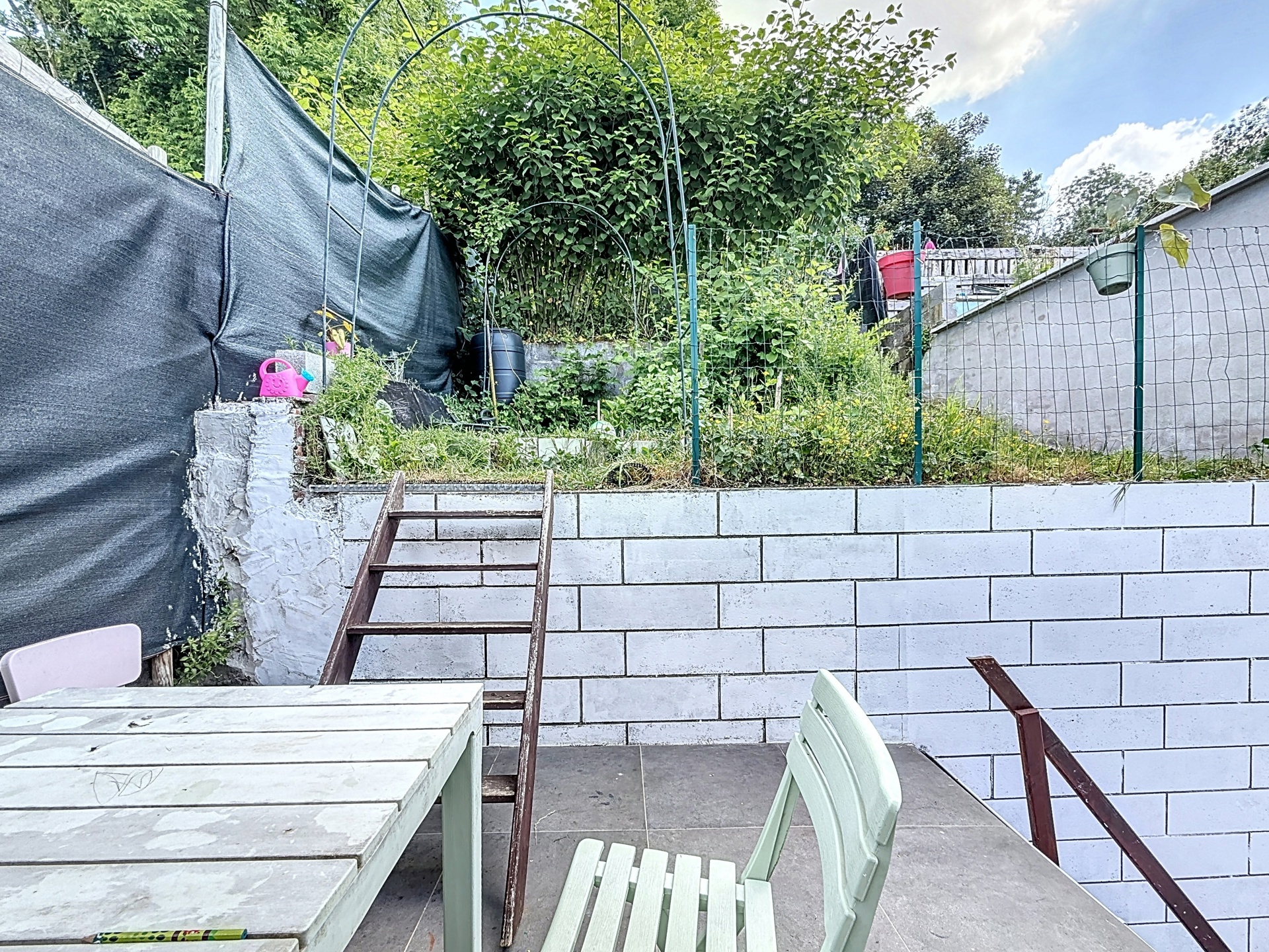 Photo du bien Charmante maison 3 chambres avec jardin
