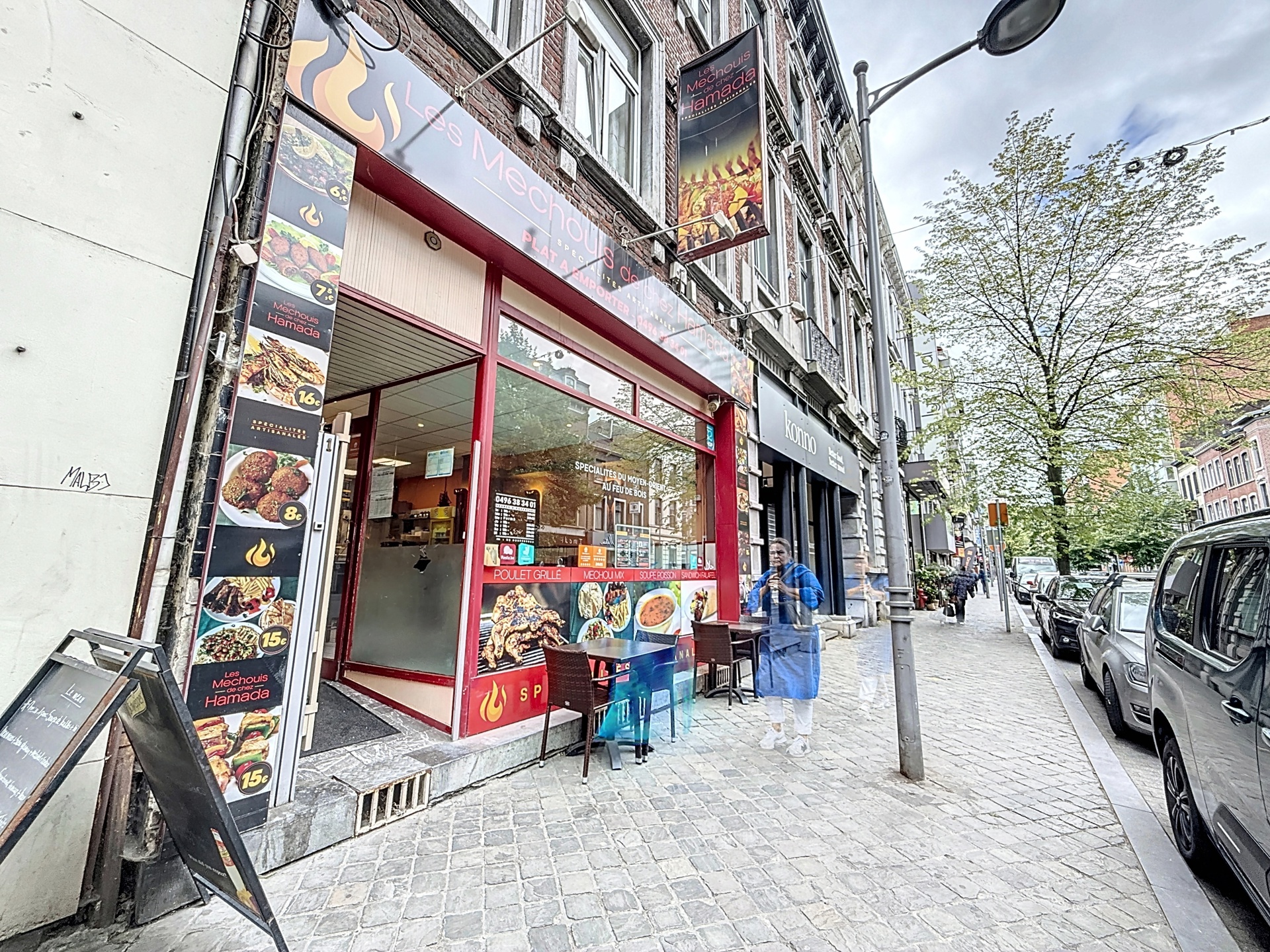 Photo principal du bien Fond de commerce à vendre