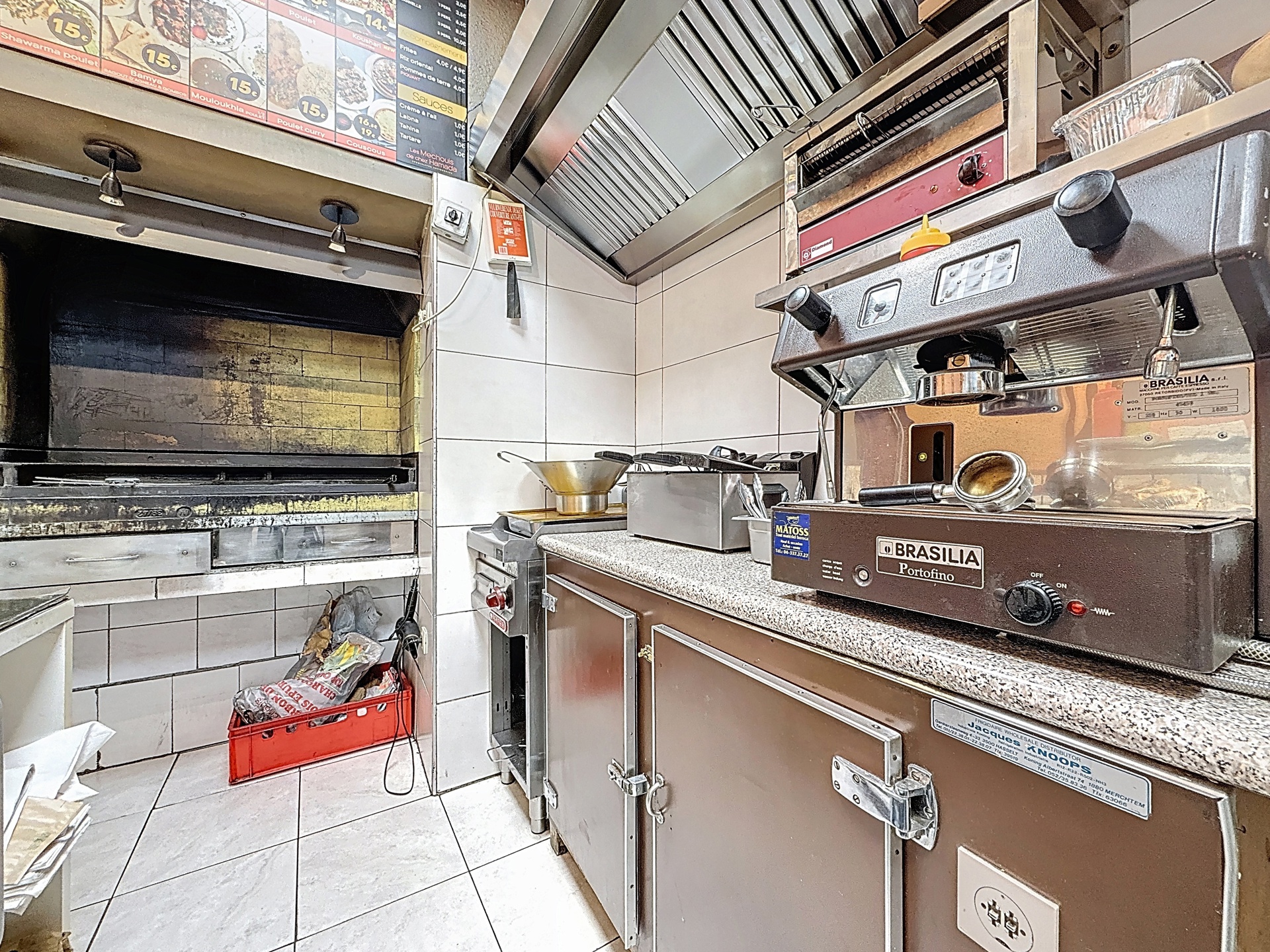 Photo du bien Fond de commerce à vendre