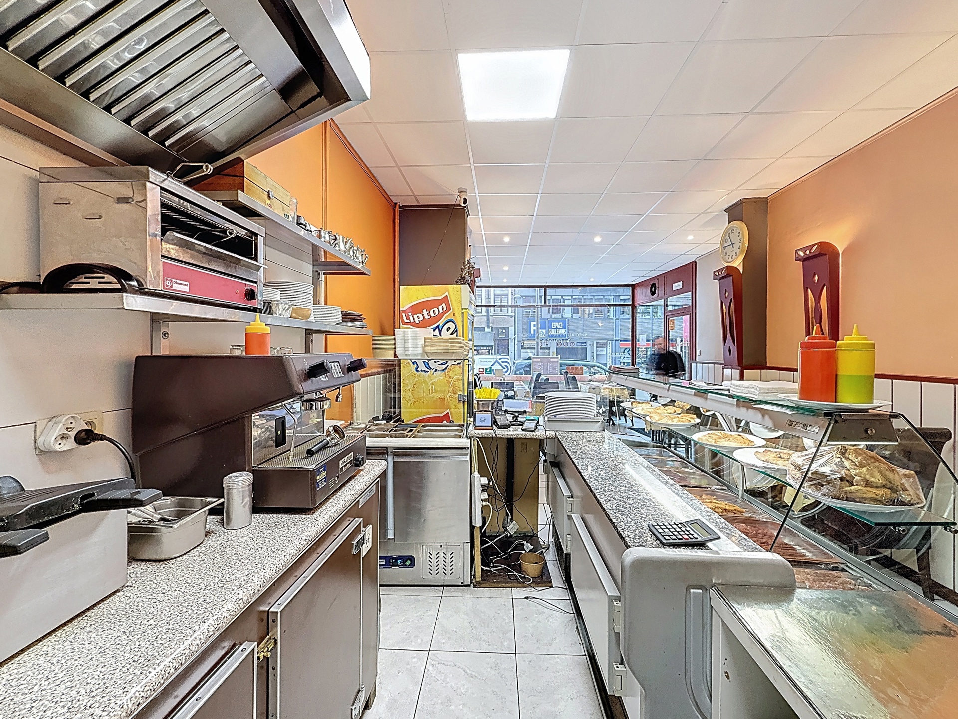 Photo du bien Fond de commerce à vendre