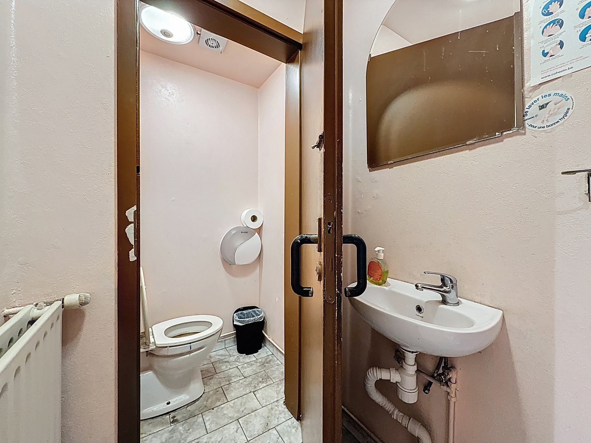 Photo du bien Fond de commerce à vendre
