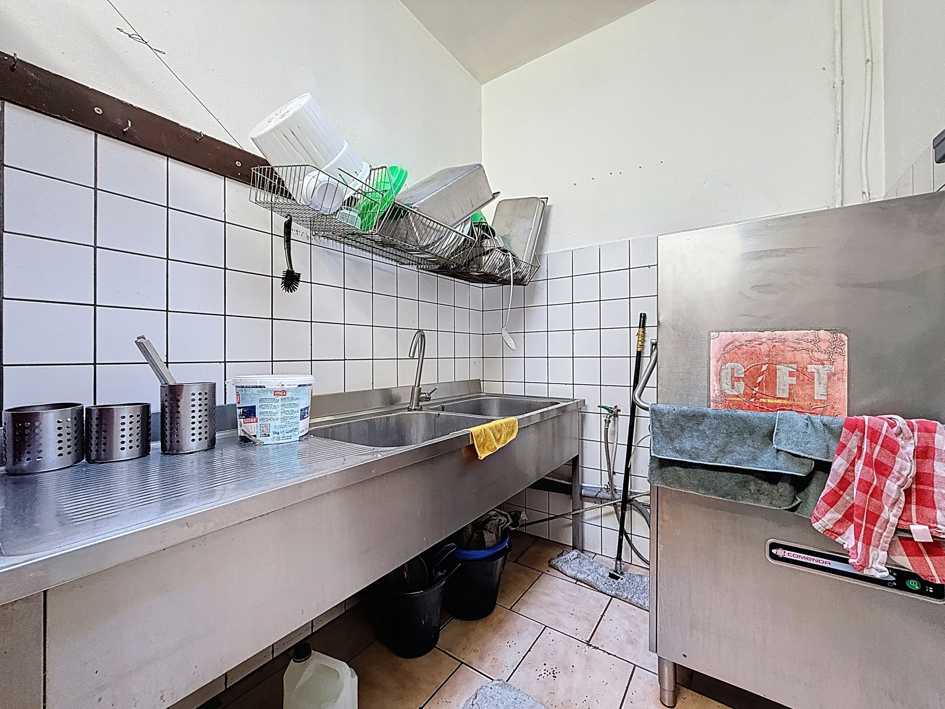 Photo du bien Fond de commerce à vendre