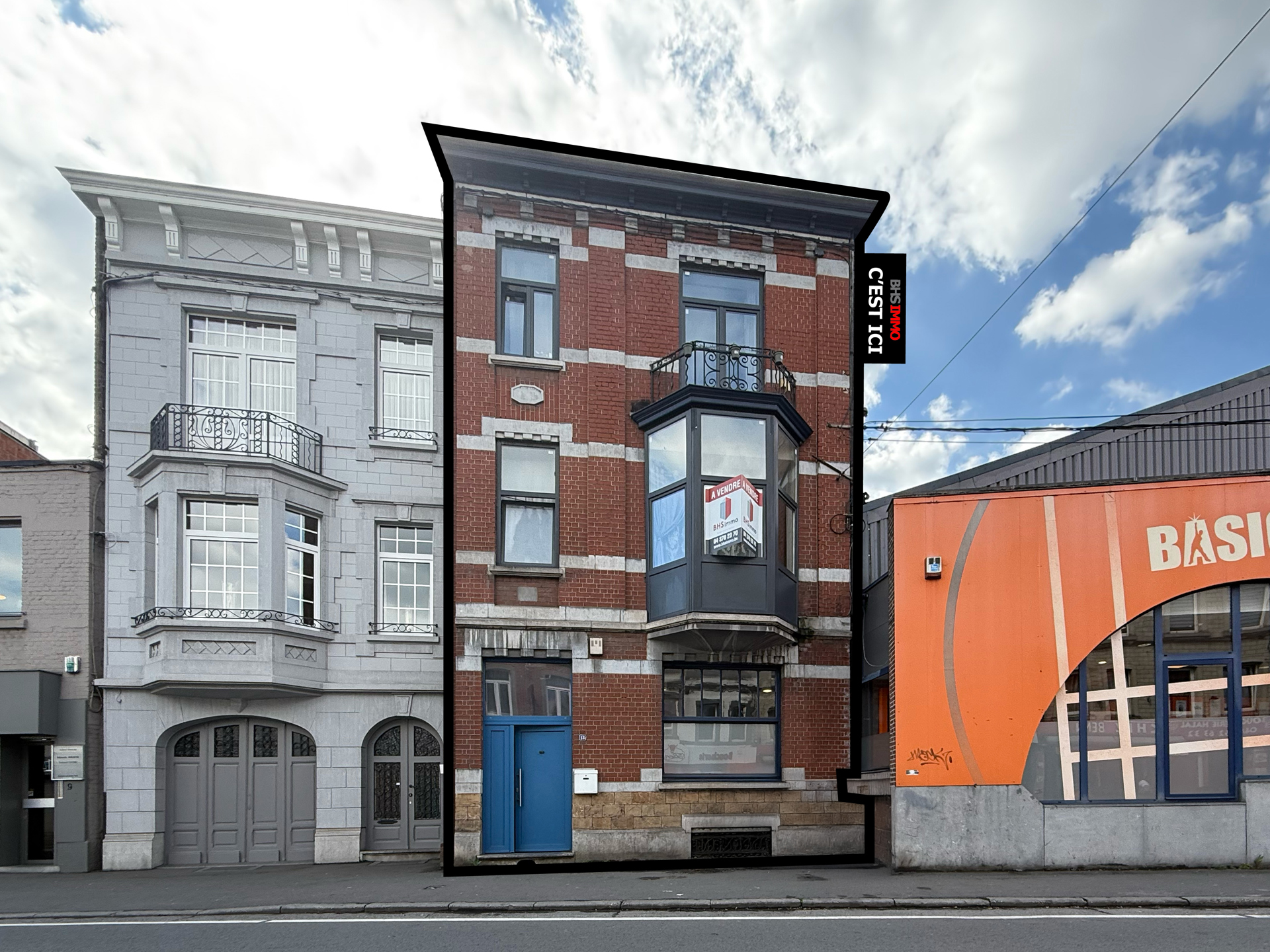 Photo principal du bien Charmant triplex trois chambres