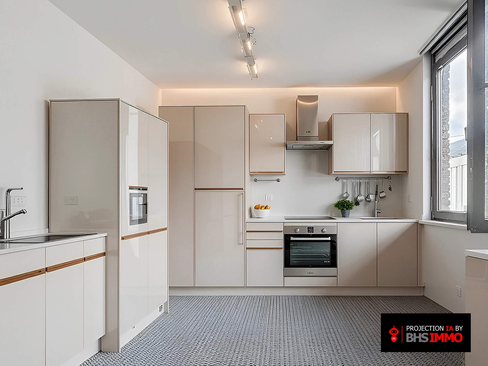 Photo du bien Charmant triplex trois chambres