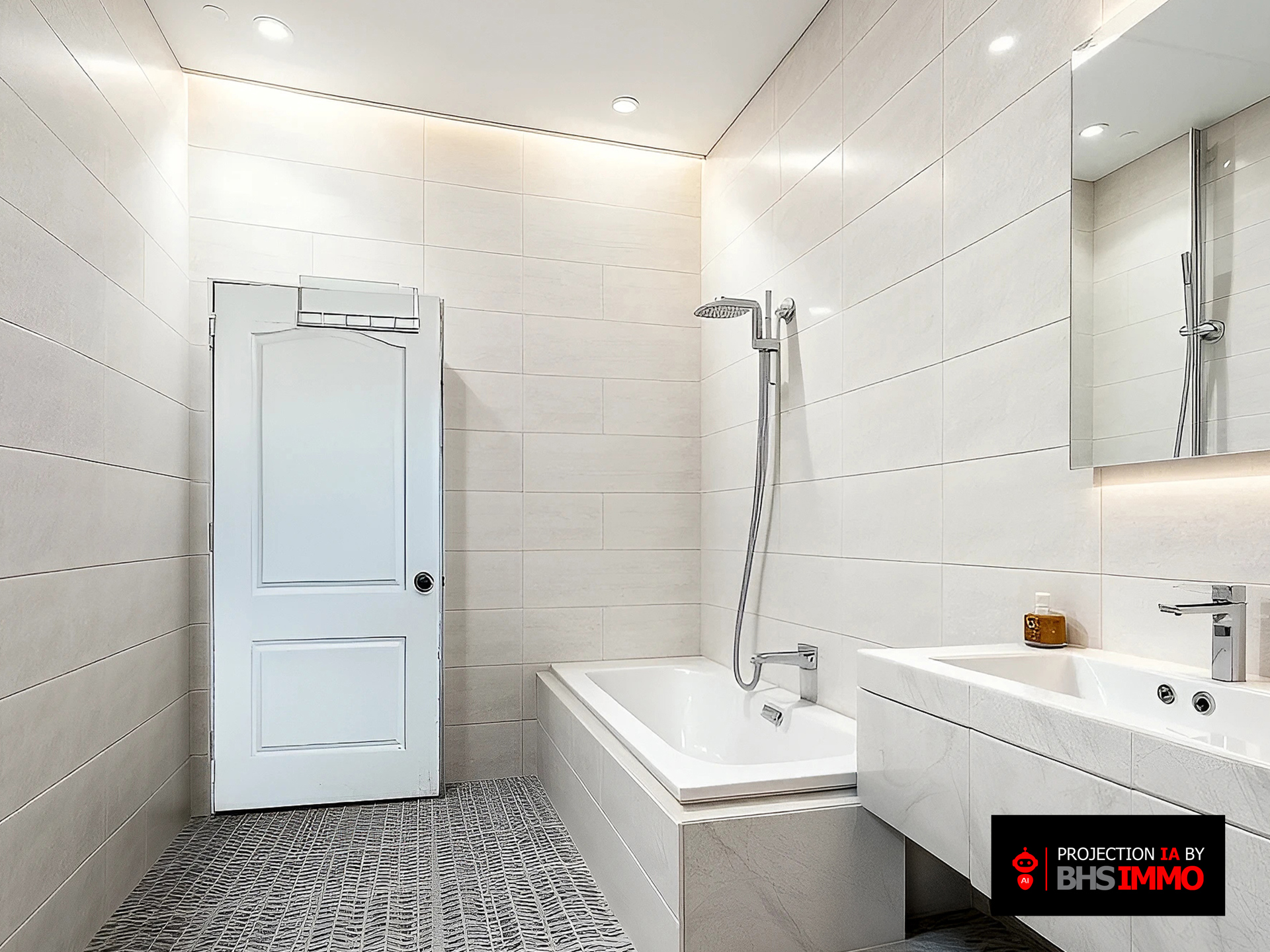 Photo du bien Charmant triplex trois chambres