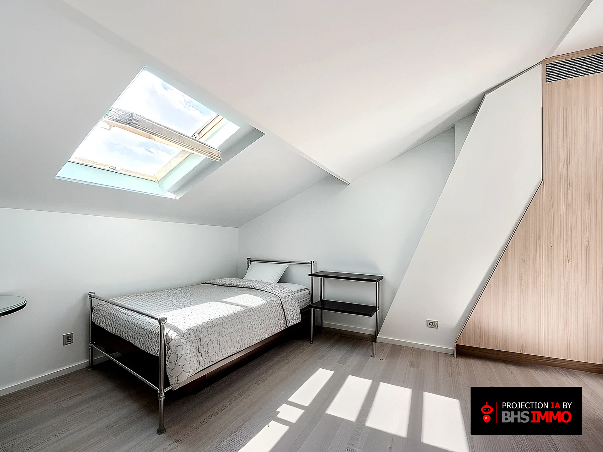 Photo du bien Charmant triplex trois chambres