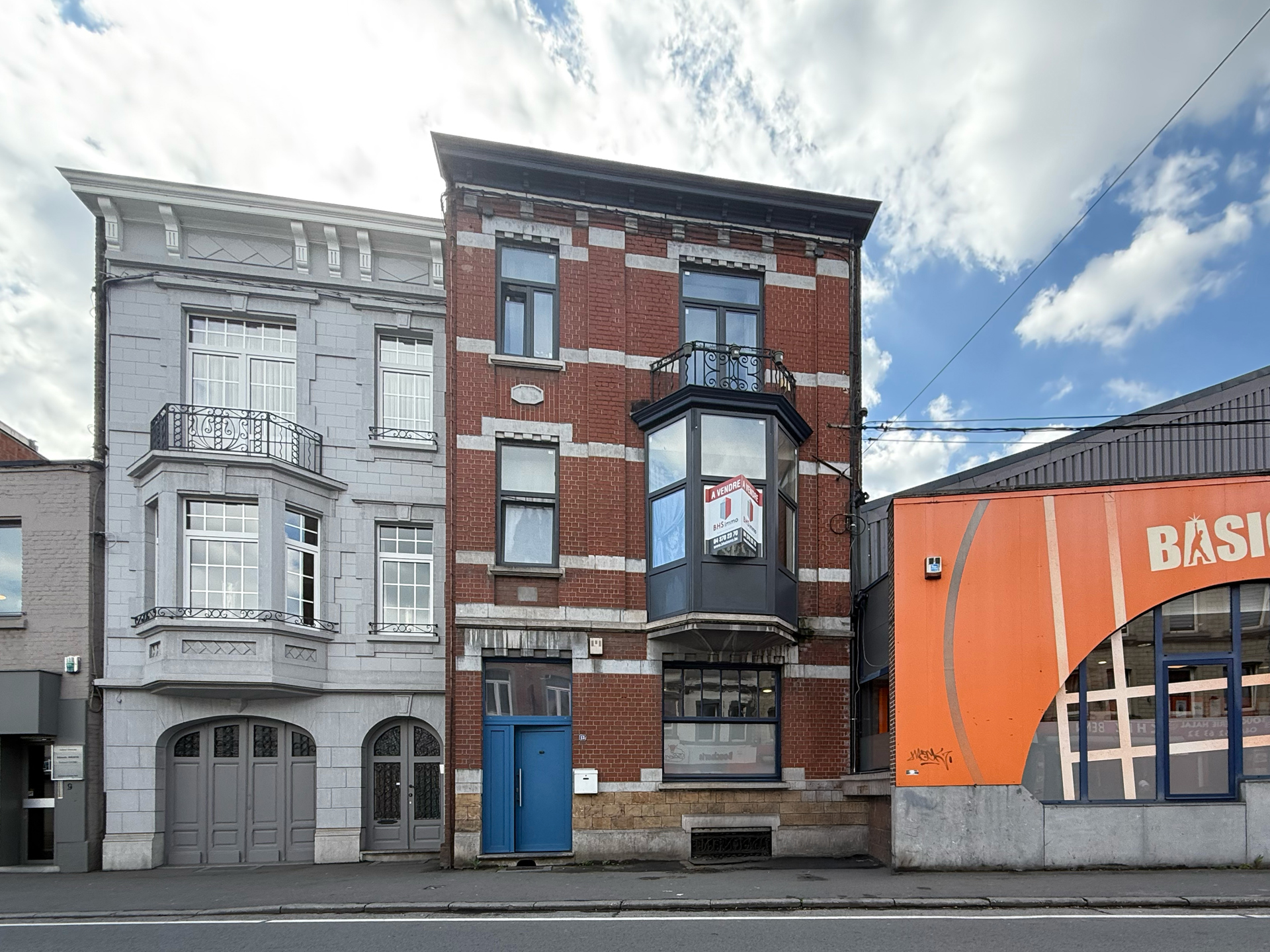 Photo du bien Charmant triplex trois chambres