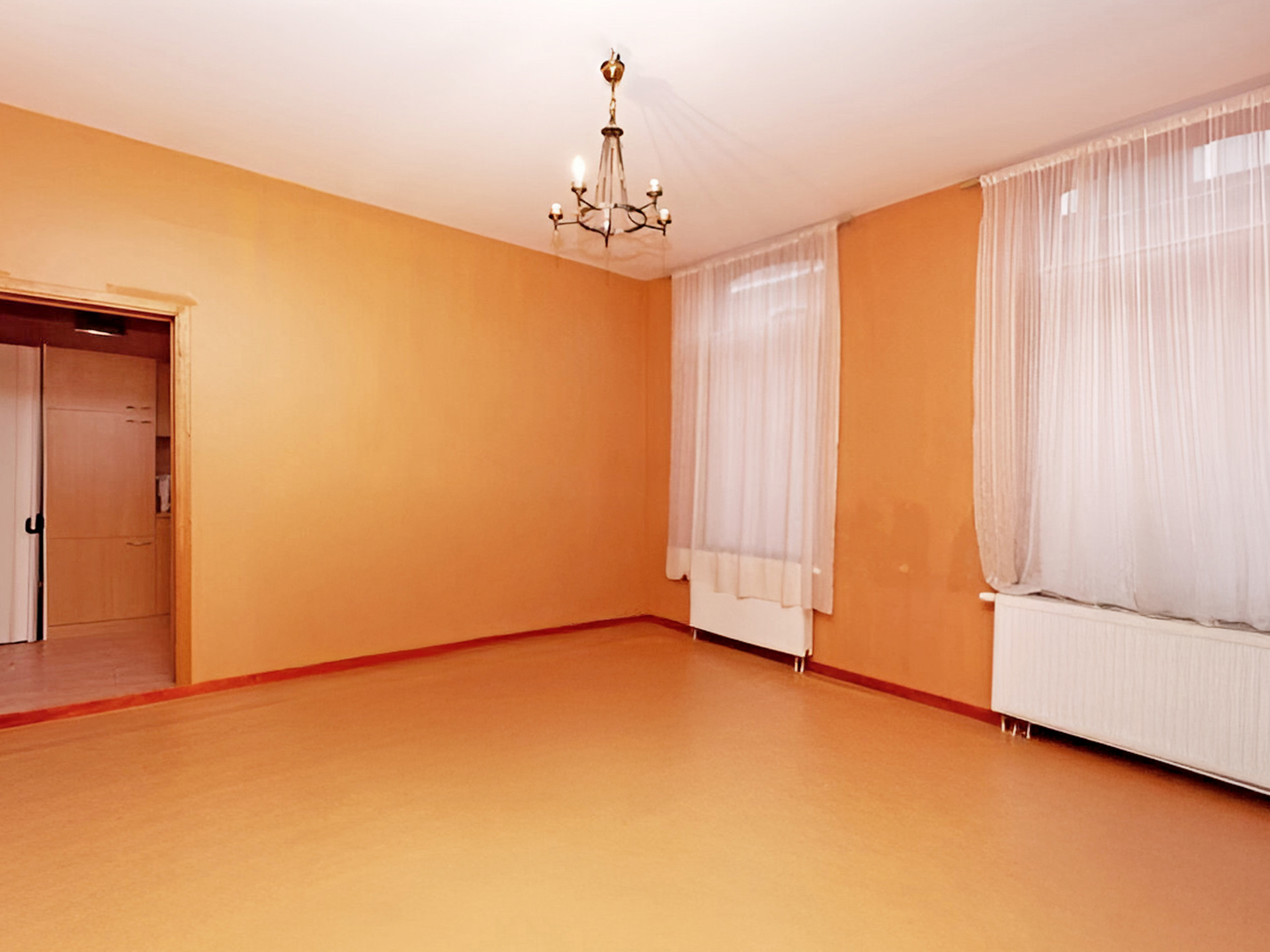 Photo du bien Immeuble à appartements en ordre d'urbanisme