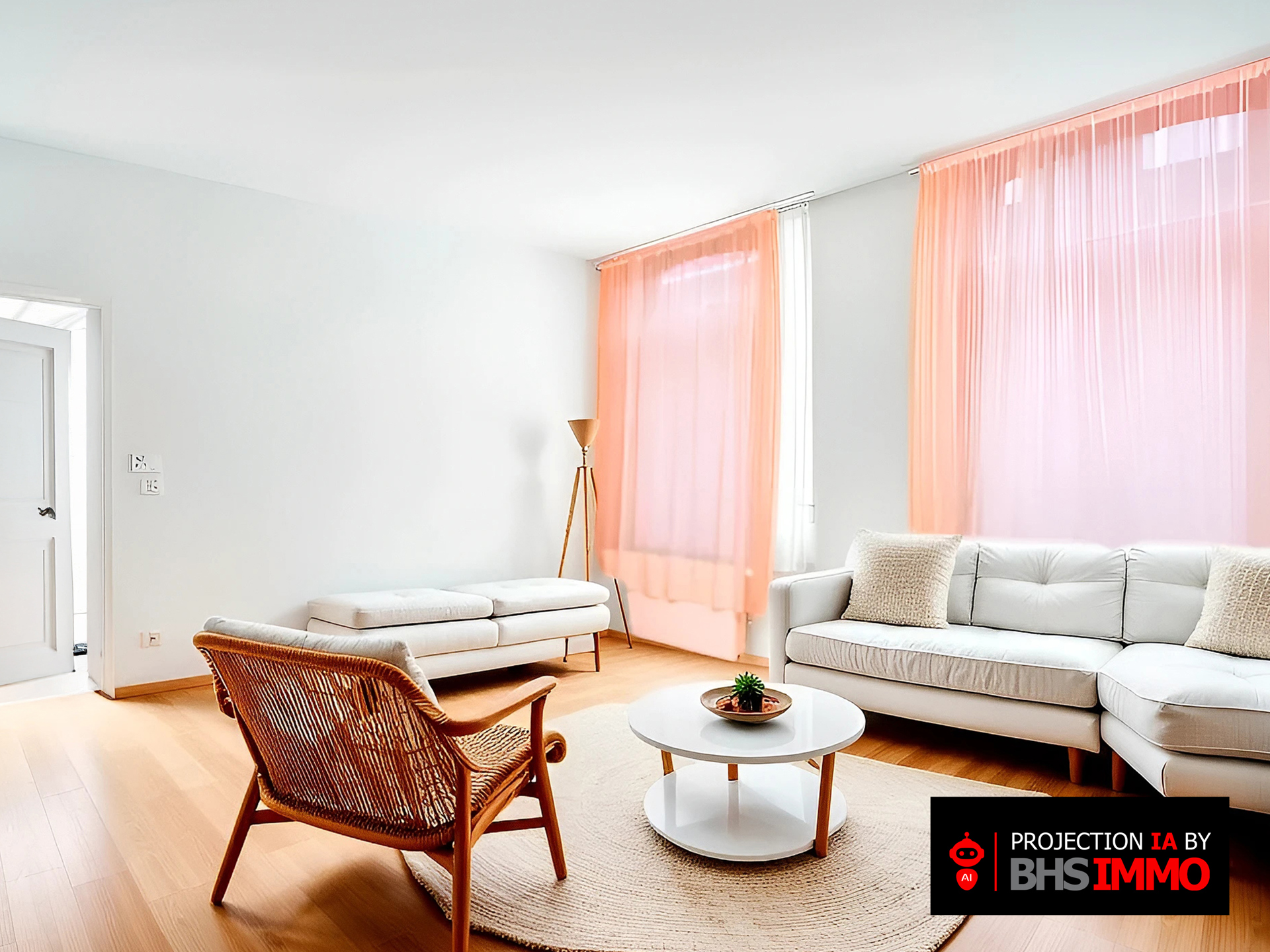 Photo du bien Immeuble à appartements en ordre d'urbanisme