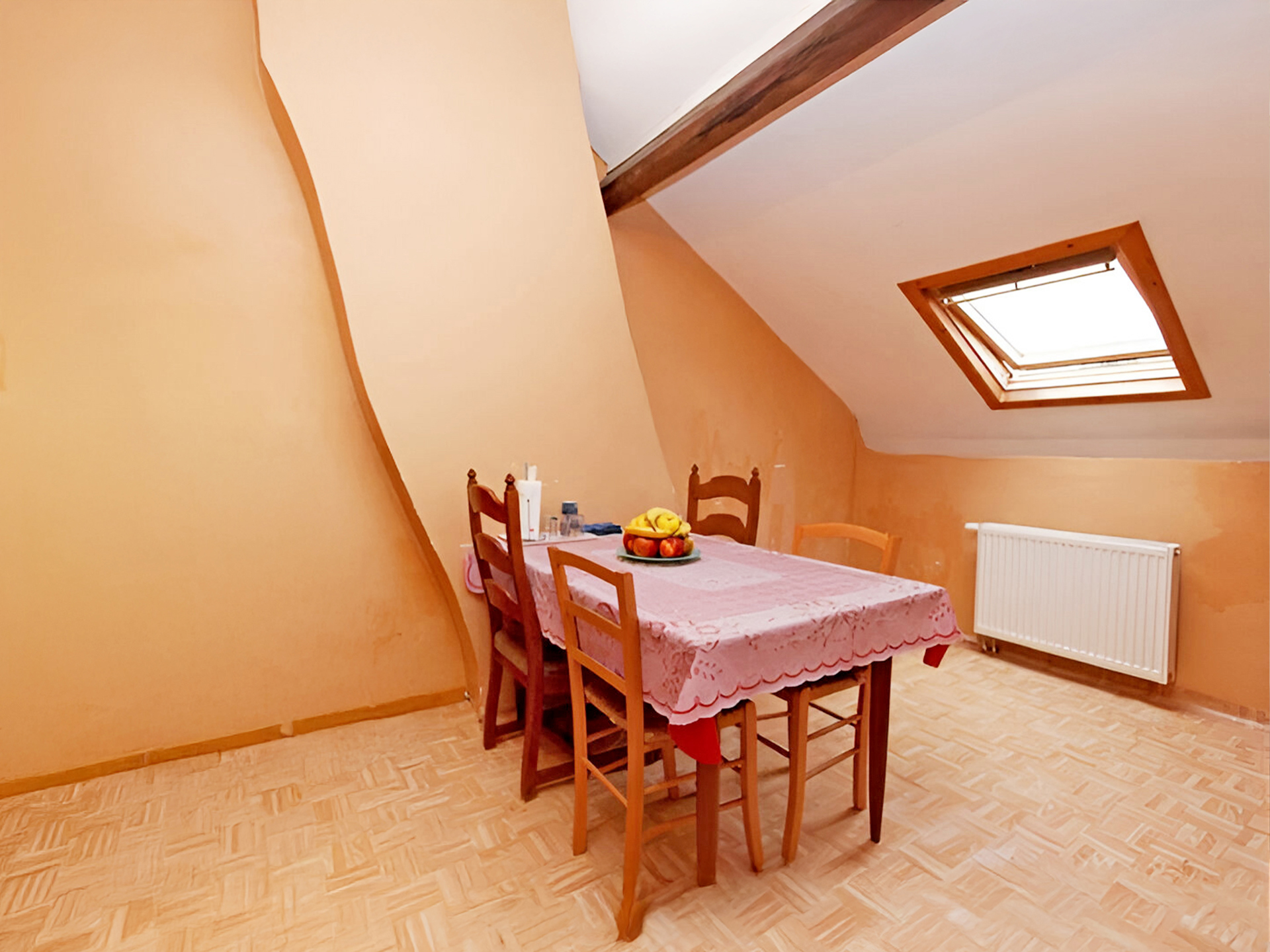Photo du bien Immeuble à appartements en ordre d'urbanisme
