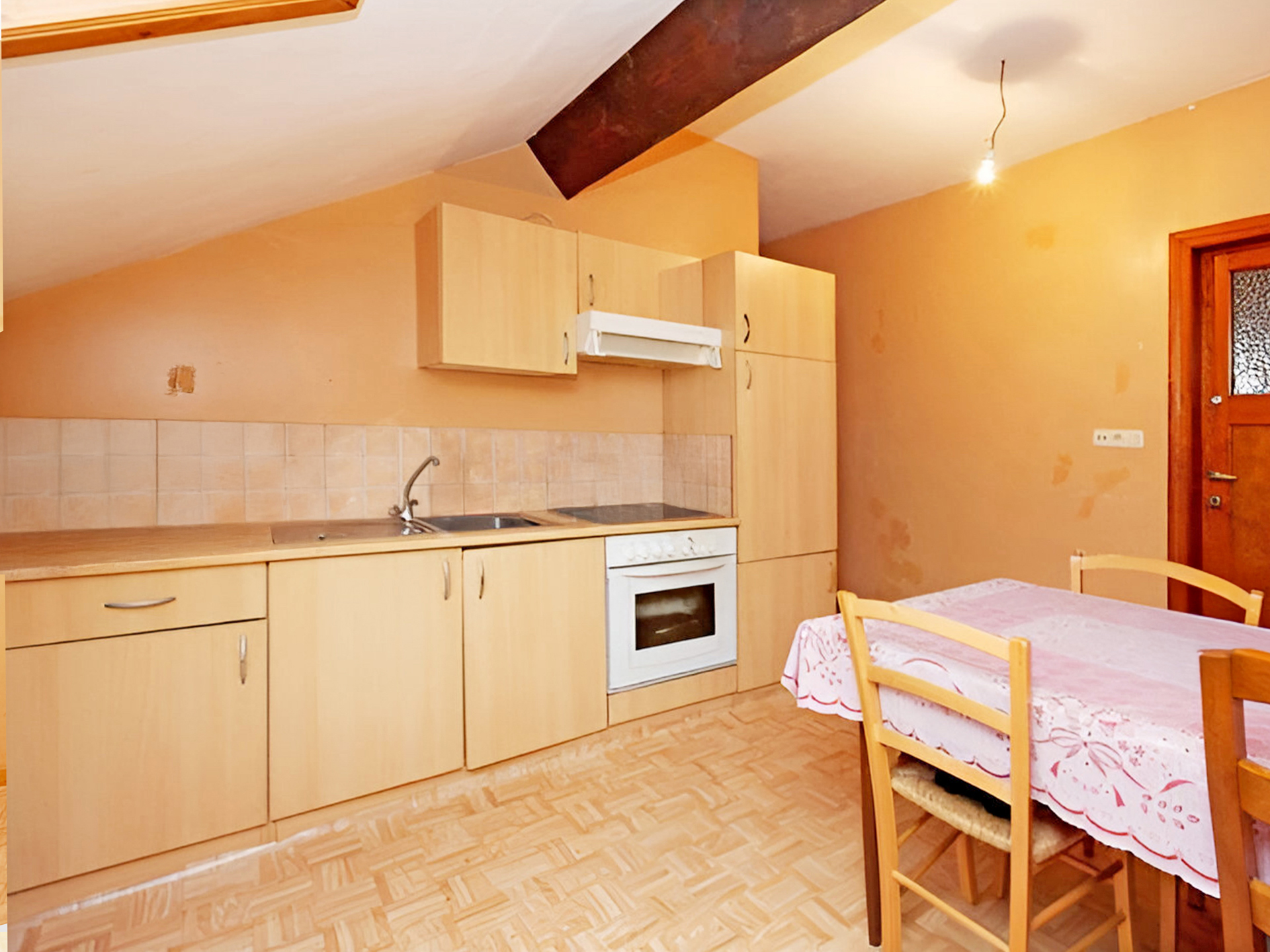 Photo du bien Immeuble à appartements en ordre d'urbanisme
