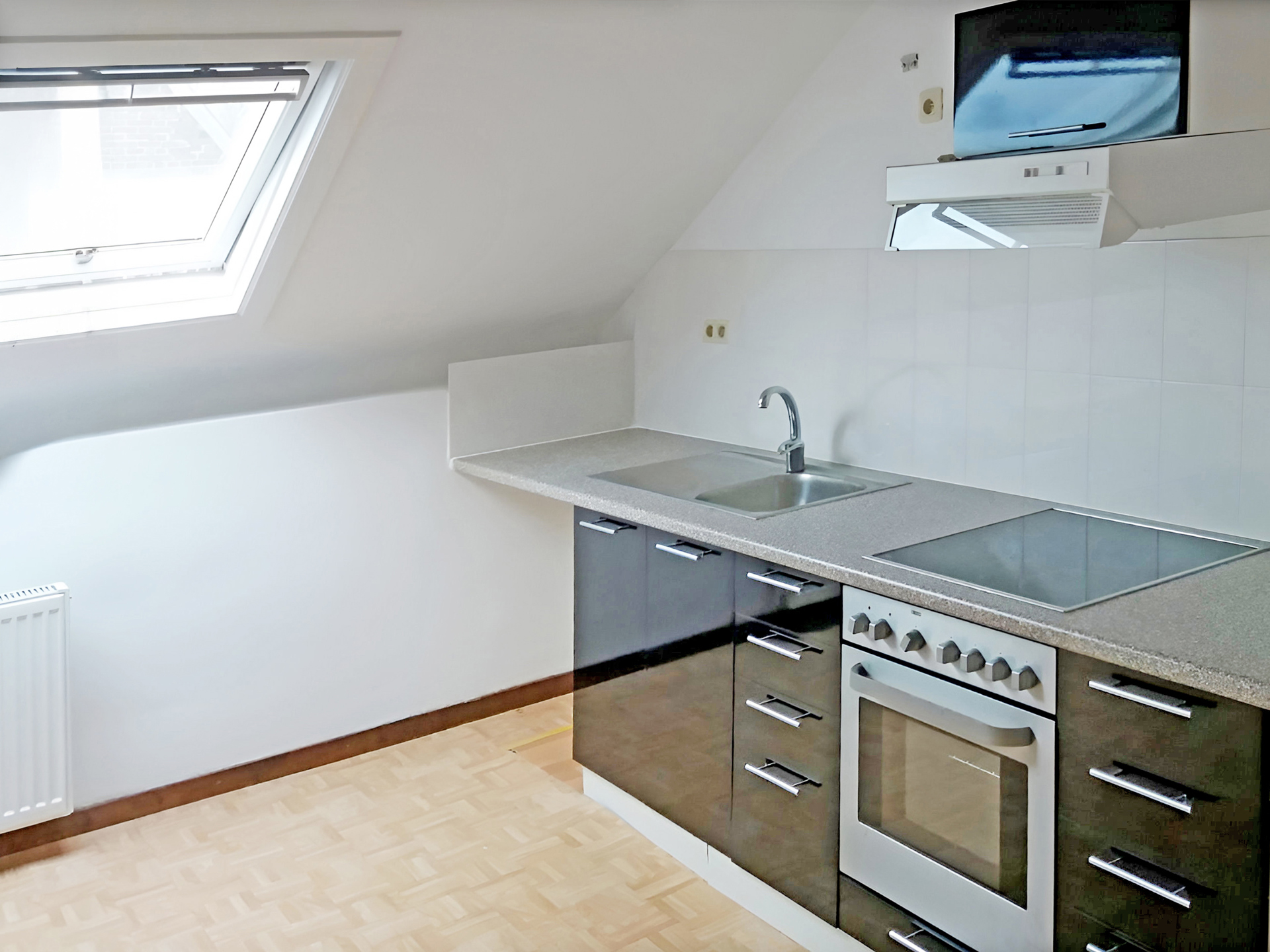 Photo du bien Immeuble à appartements en ordre d'urbanisme