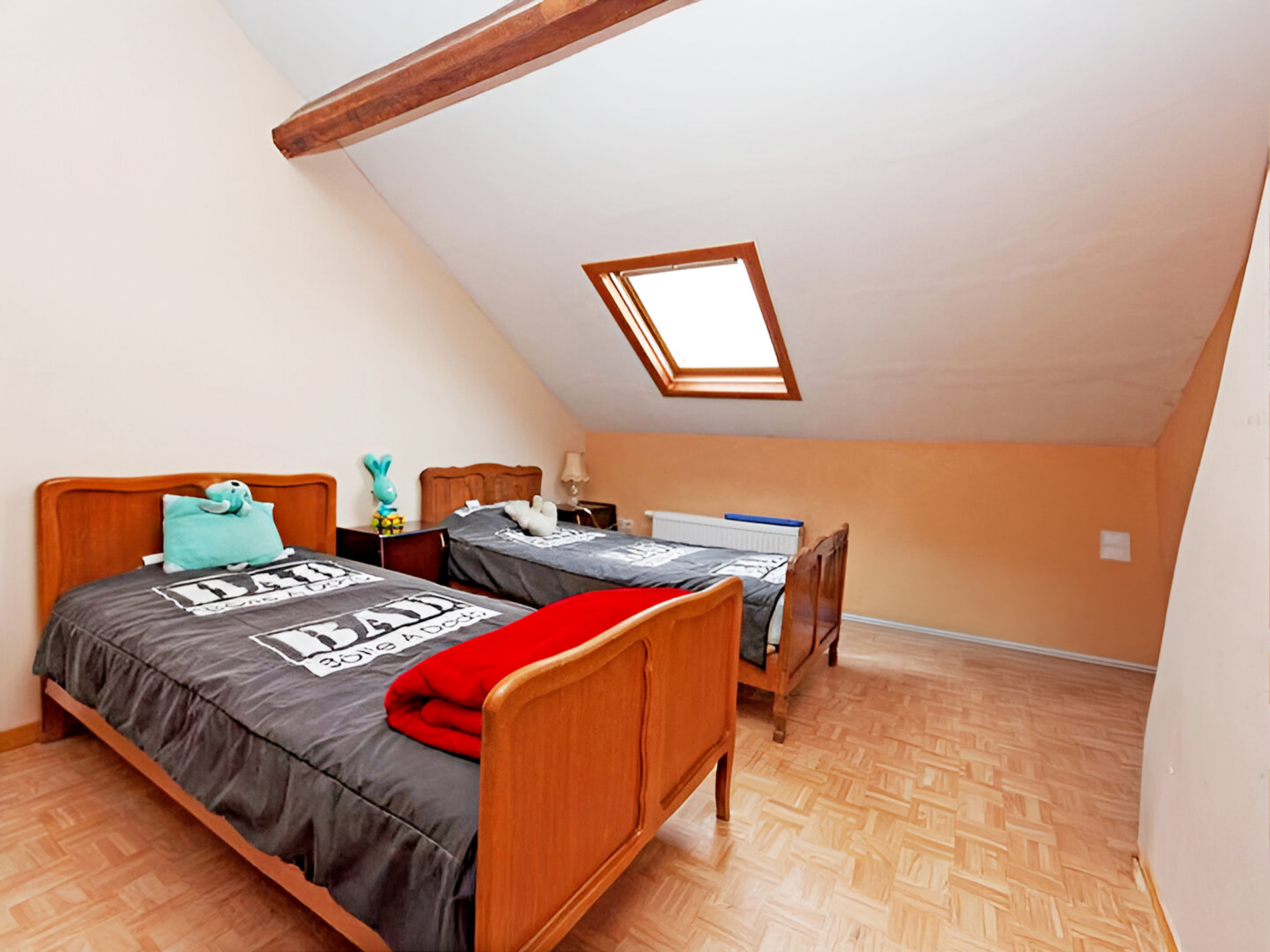 Photo du bien Immeuble à appartements en ordre d'urbanisme