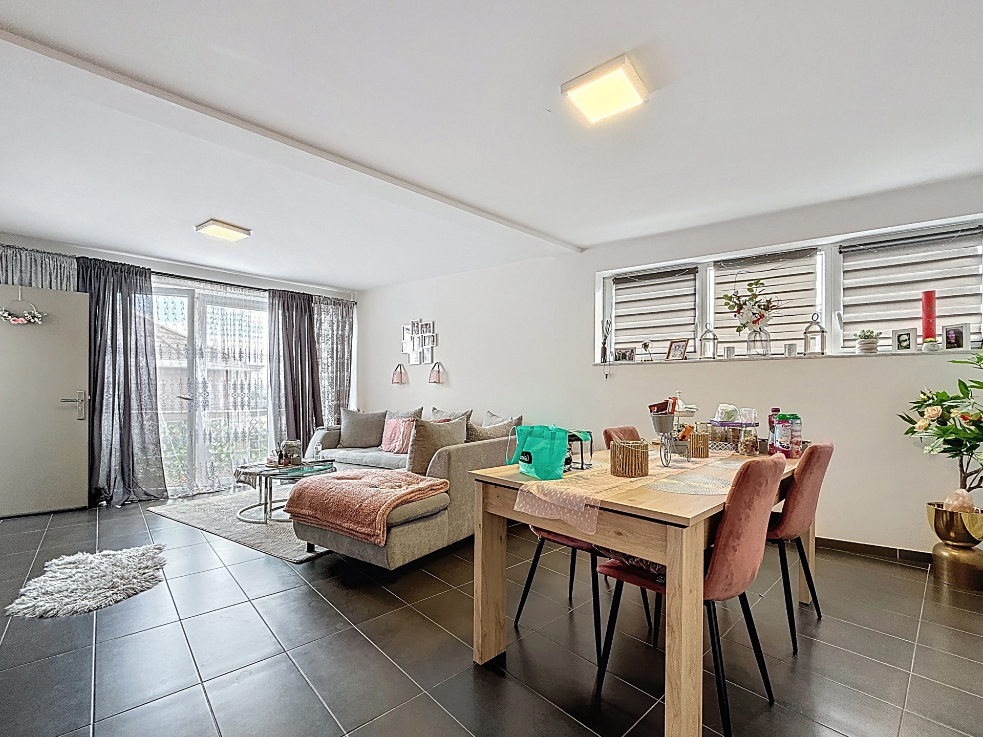 Photo du bien Immeuble à appartement