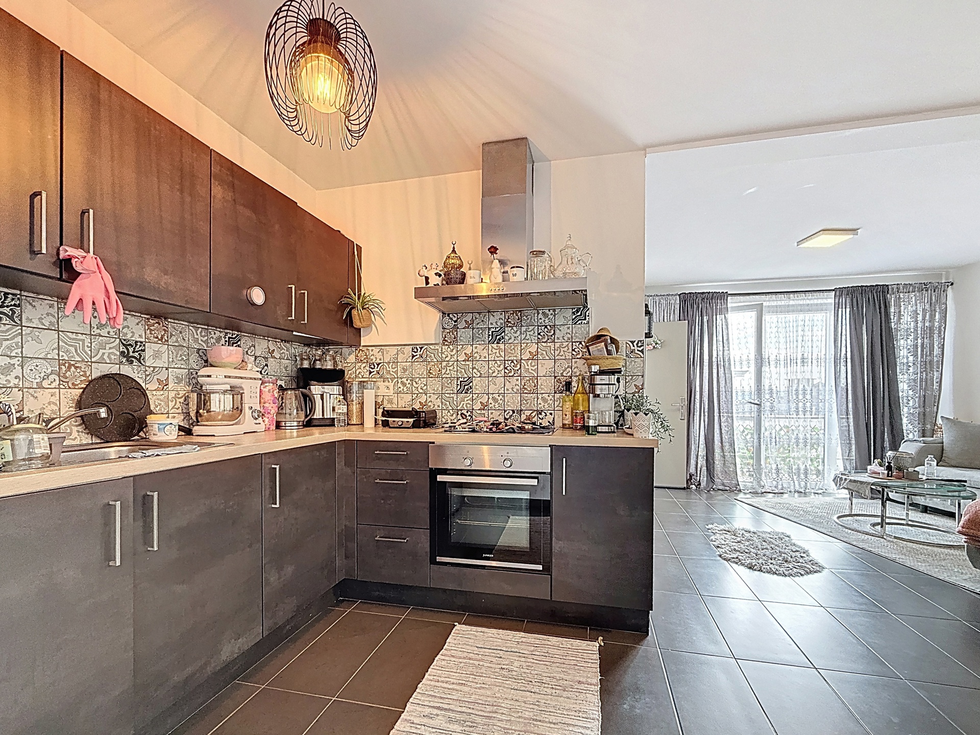 Photo du bien Immeuble à appartement