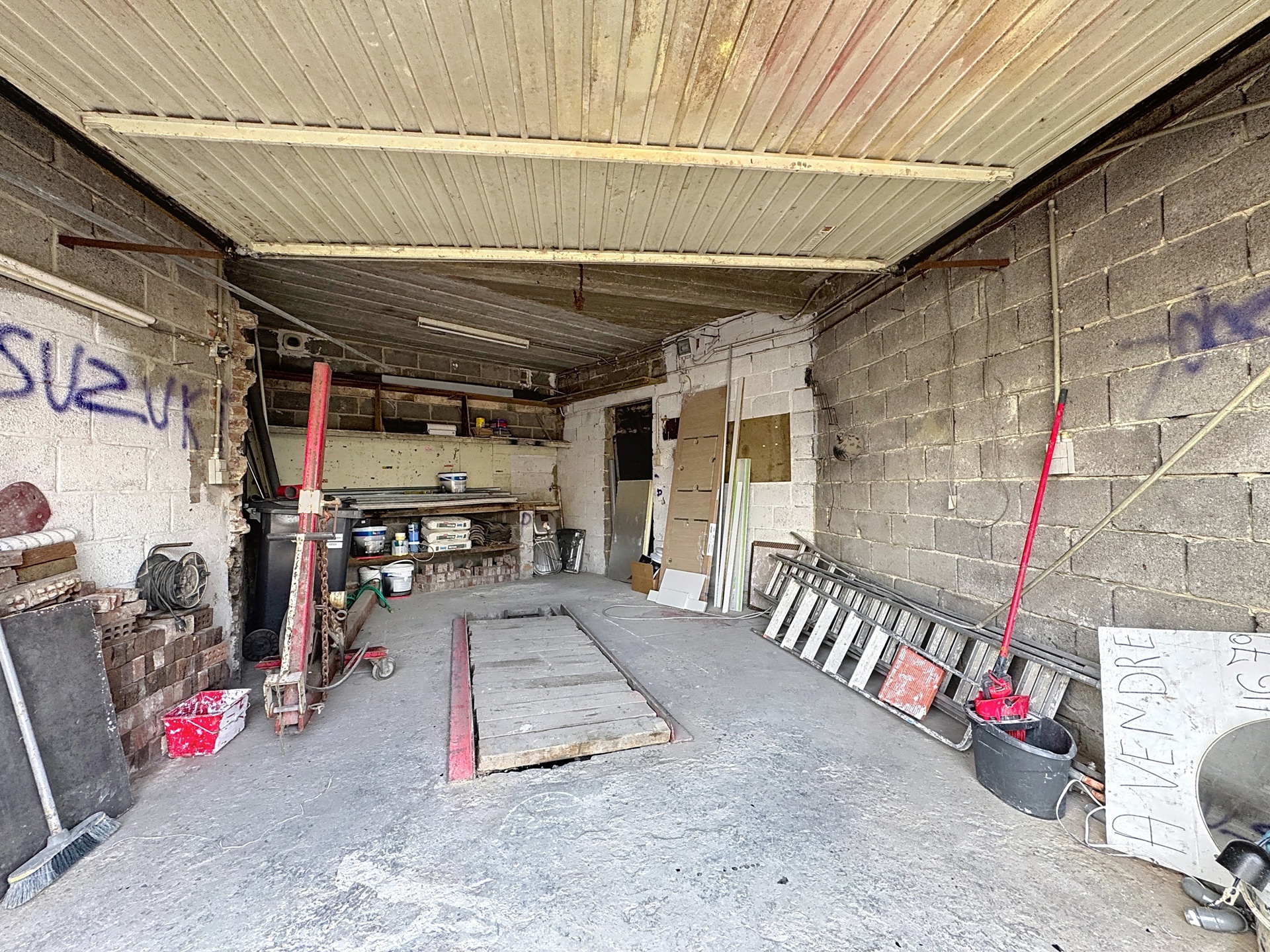 Photo du bien Bel appartement 2 chambres avec garage à vendre