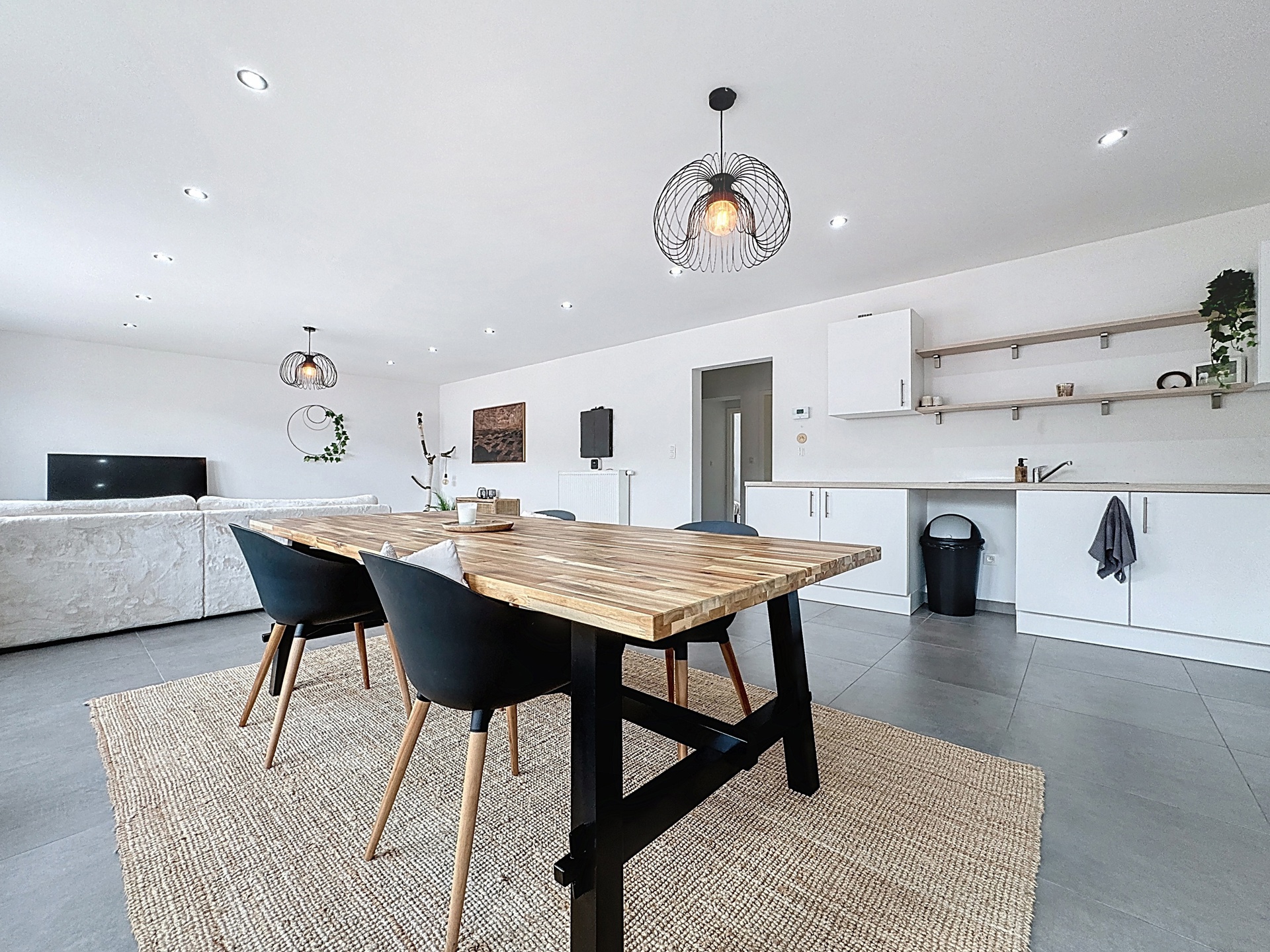Photo du bien Magnifique appartement deux chambres à vendre !