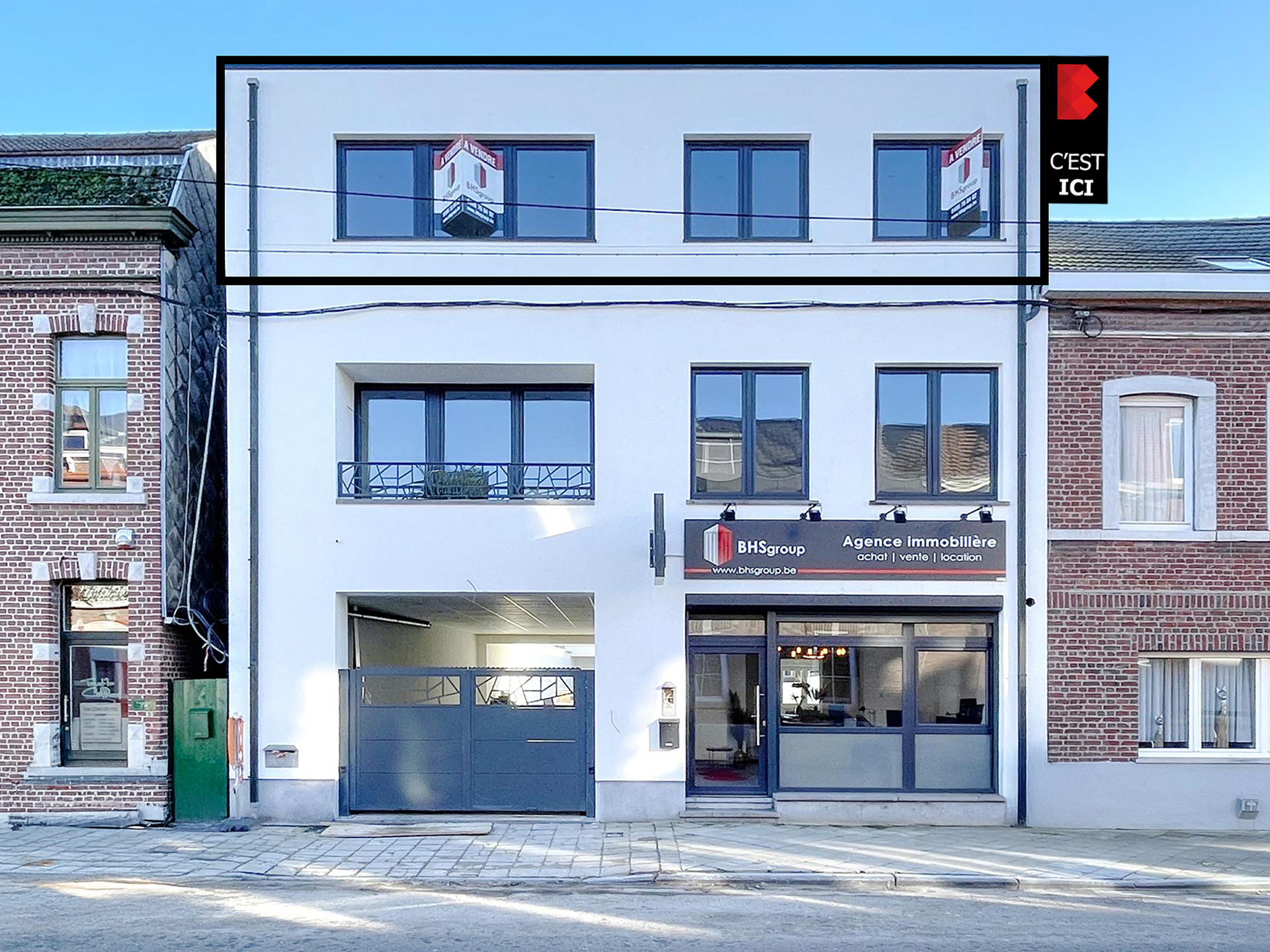 Photo du bien Magnifique appartement deux chambres à vendre !