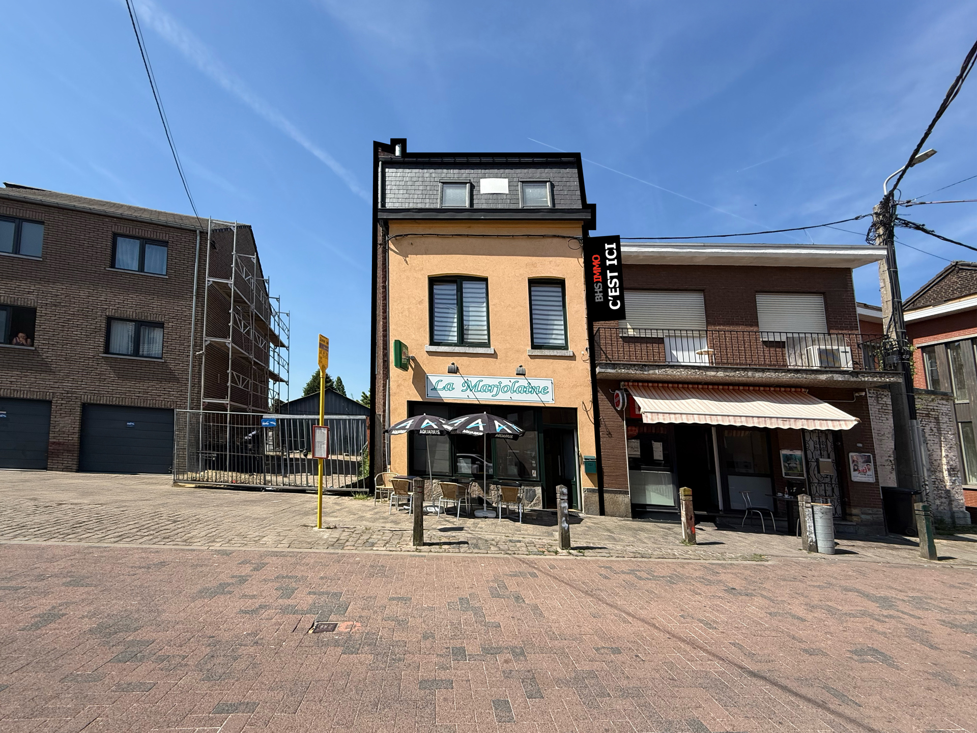 Photo principal du bien maison de commerce