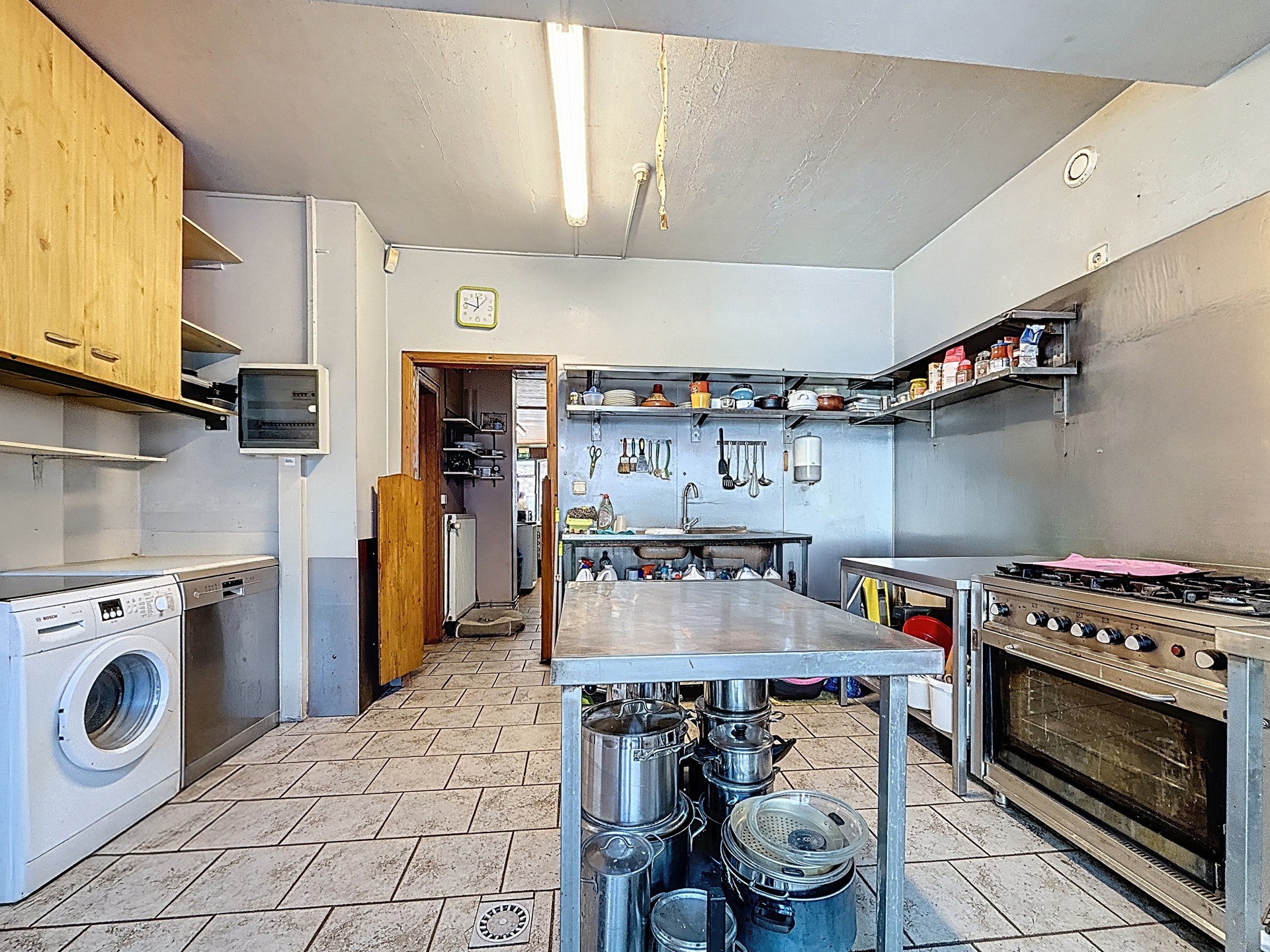 Photo du bien maison de commerce