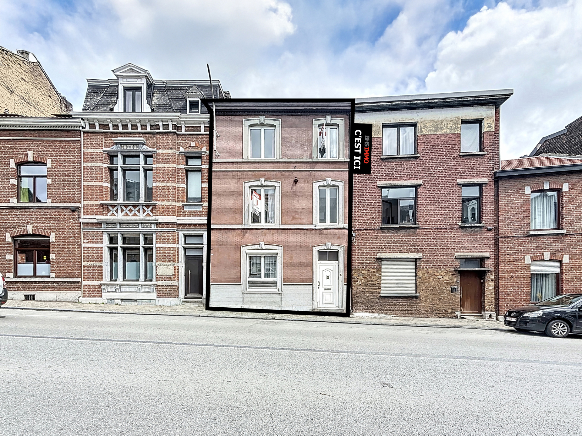 Photo du bien Spacieuse maison de maître à vendre !