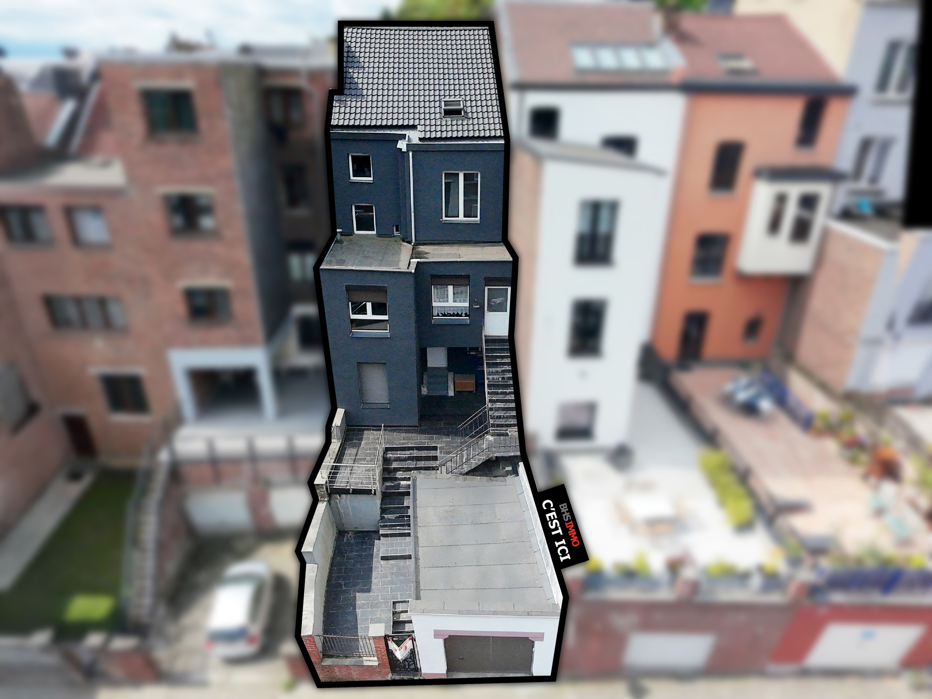 Photo du bien Spacieuse maison de maître à vendre !