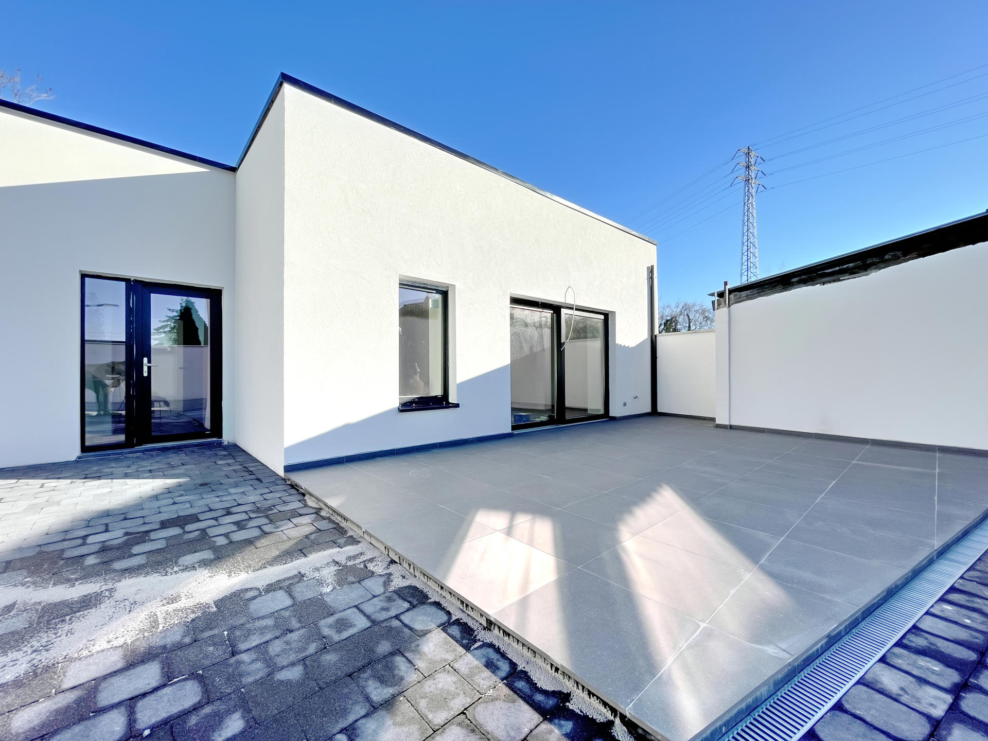 Photo du bien Bungalow neuf deux chambres à vendre