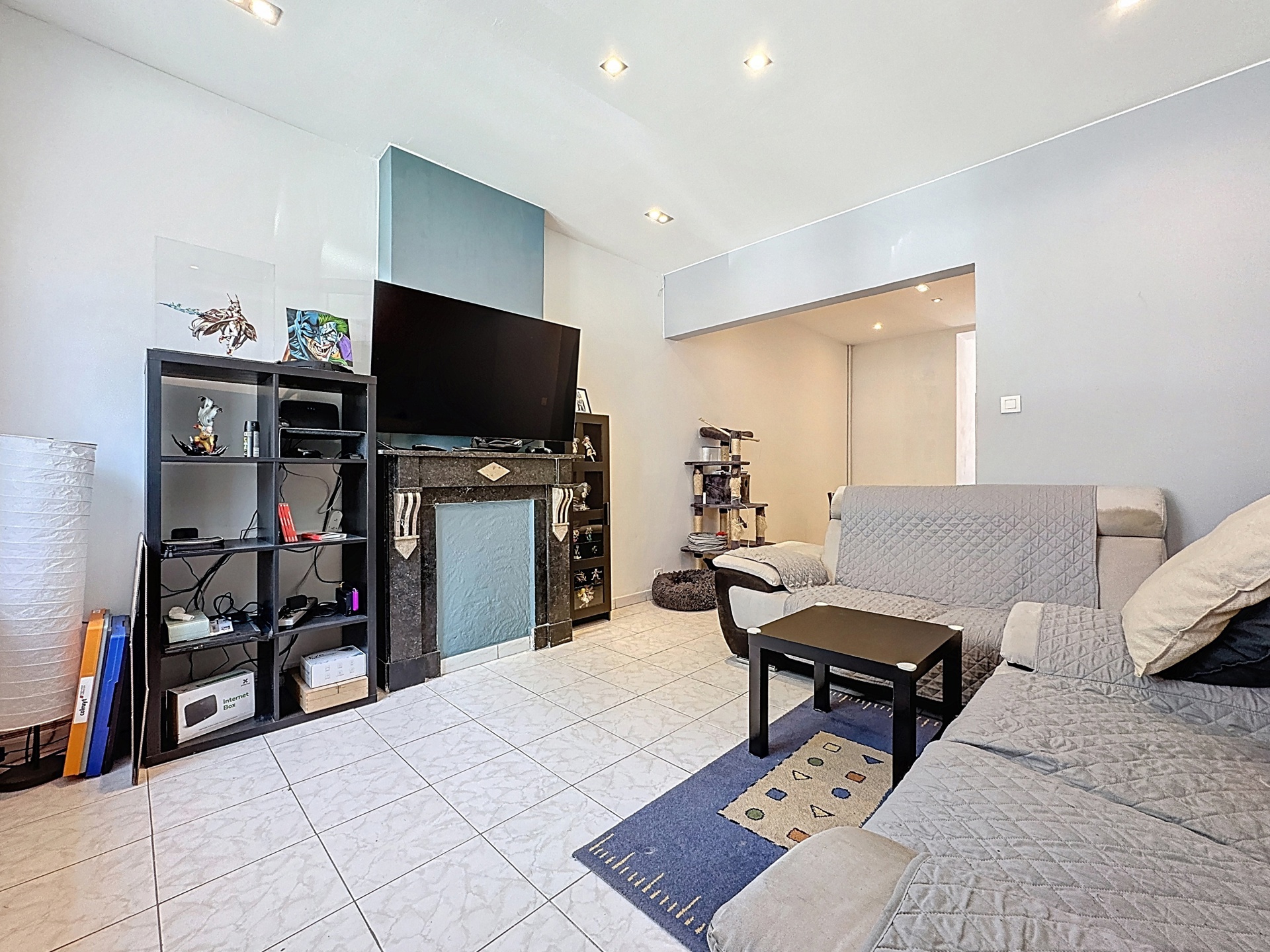 Photo du bien Charmante maison deux chambres en bon état