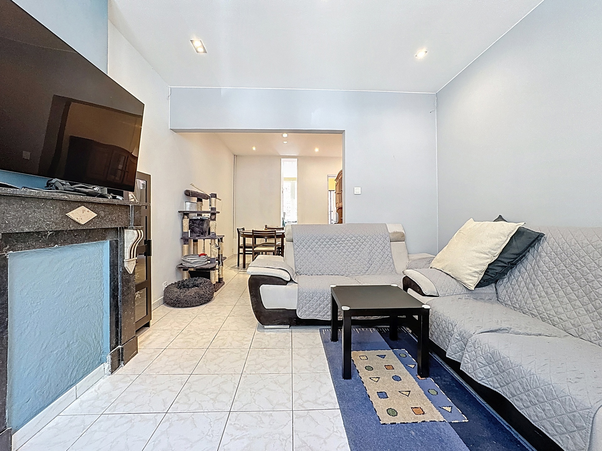 Photo du bien Charmante maison deux chambres en bon état