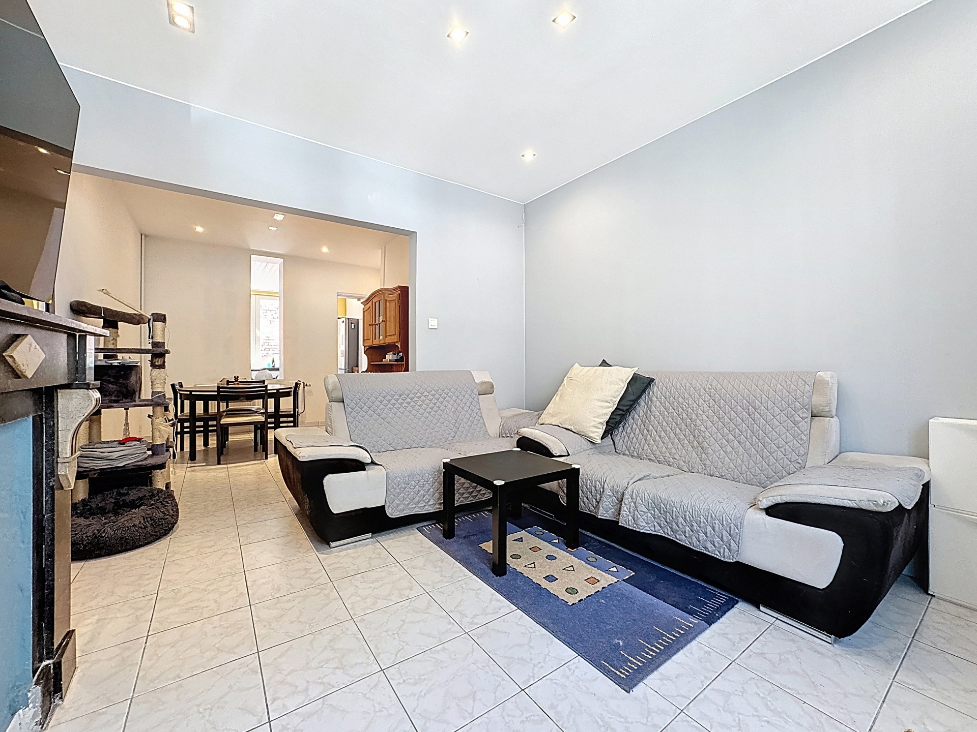Photo du bien Charmante maison deux chambres en bon état